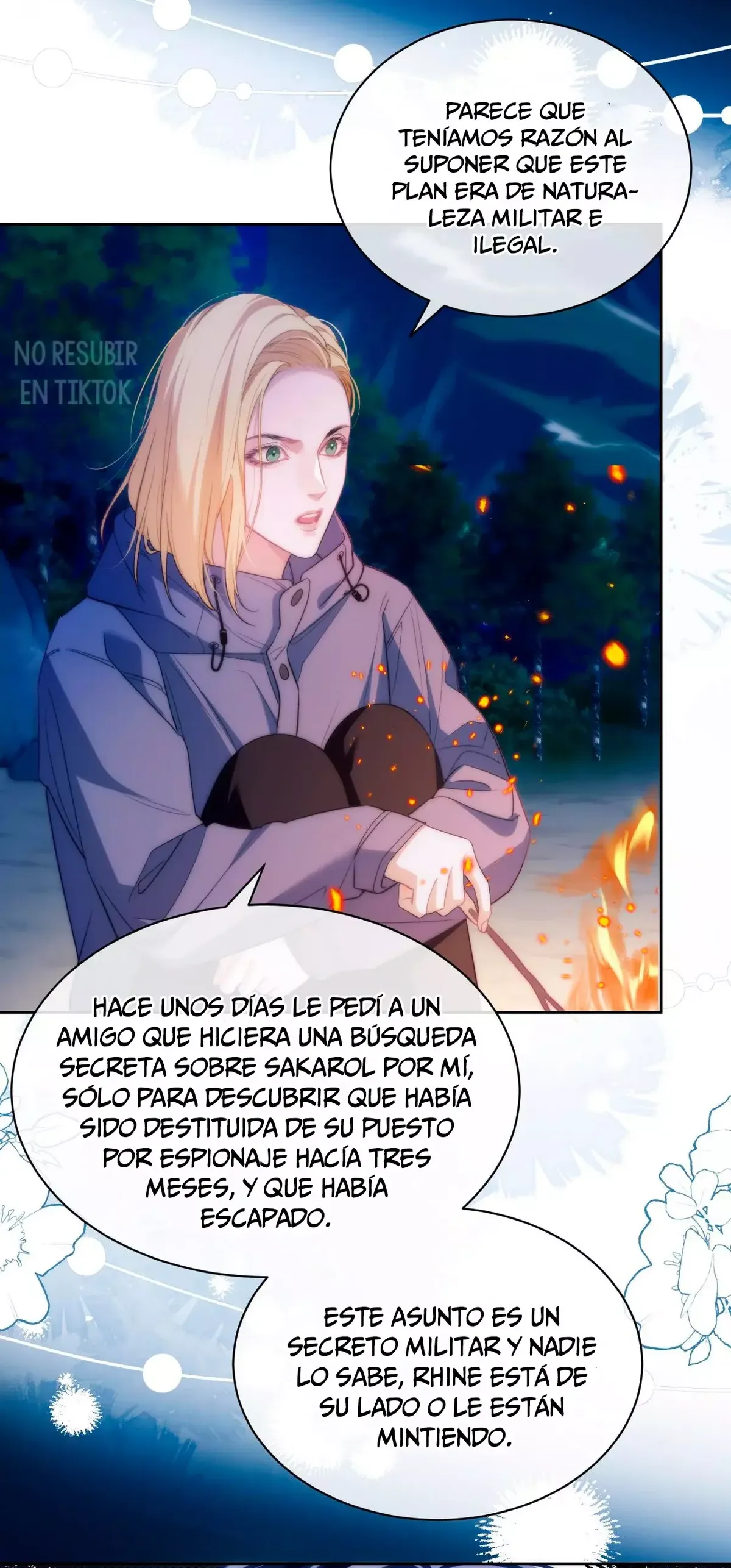 Desharow Mermaid Capítulo 43 en Línea - página 28