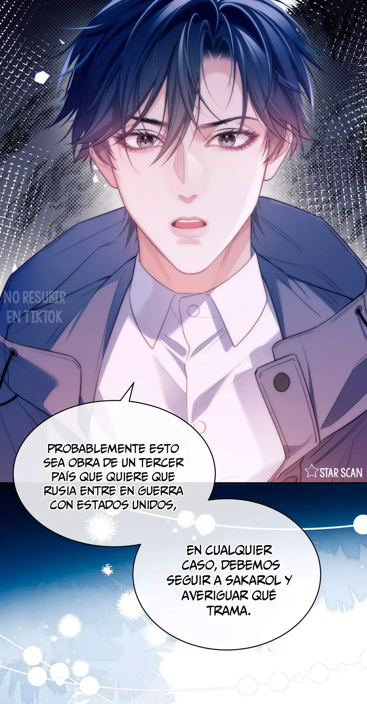 Desharow Mermaid Capítulo 43 en Línea - página 29