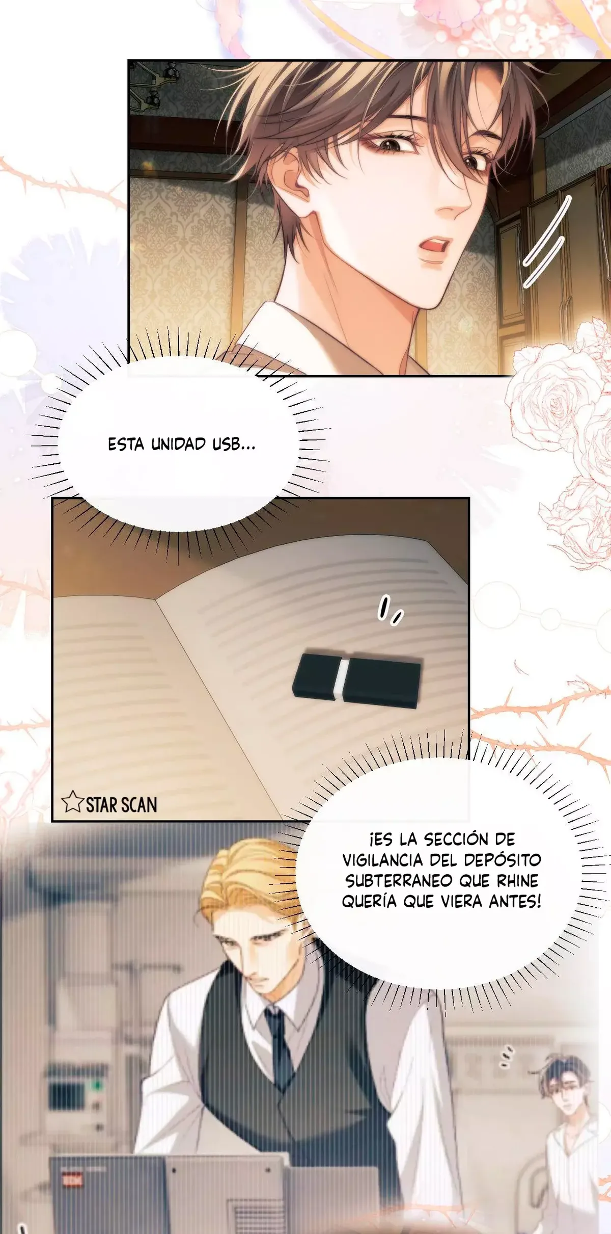 Desharow Mermaid Capítulo 43.1 en Línea - página 6