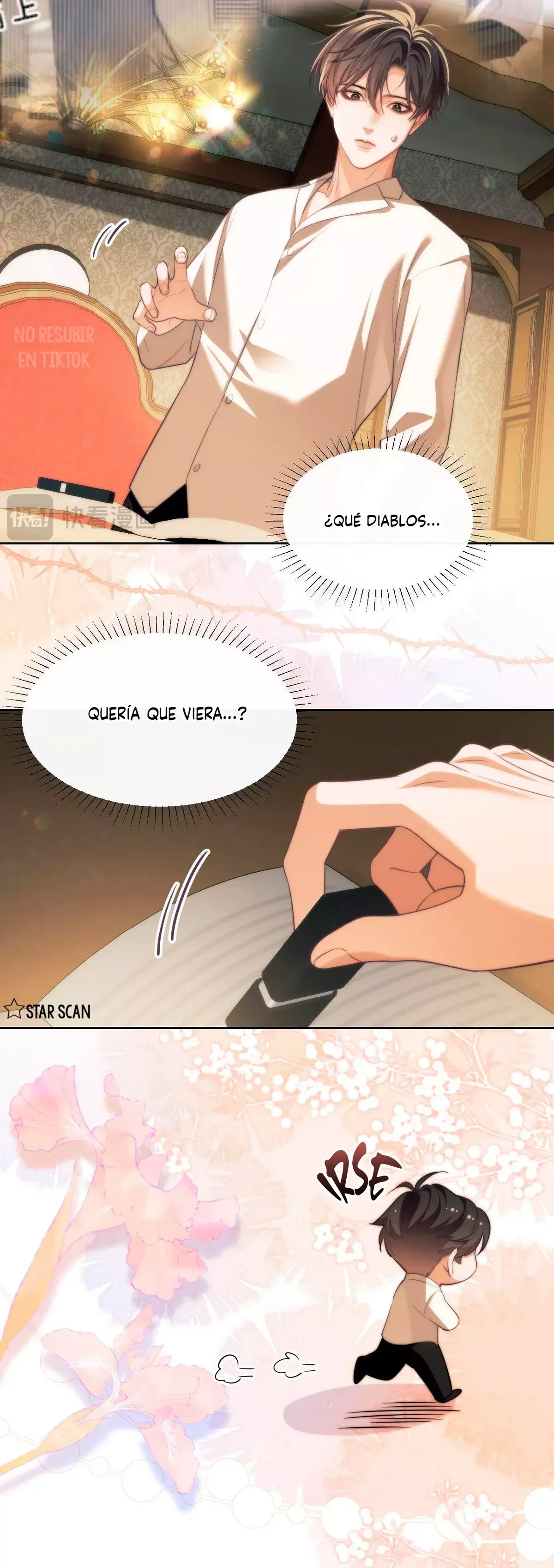 Desharow Mermaid Capítulo 43.1 en Línea - página 7