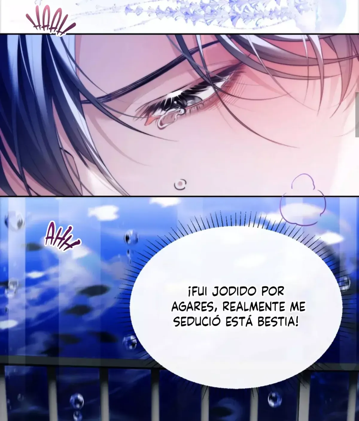 Desharow Mermaid Capítulo 43.1 en Línea - página 21