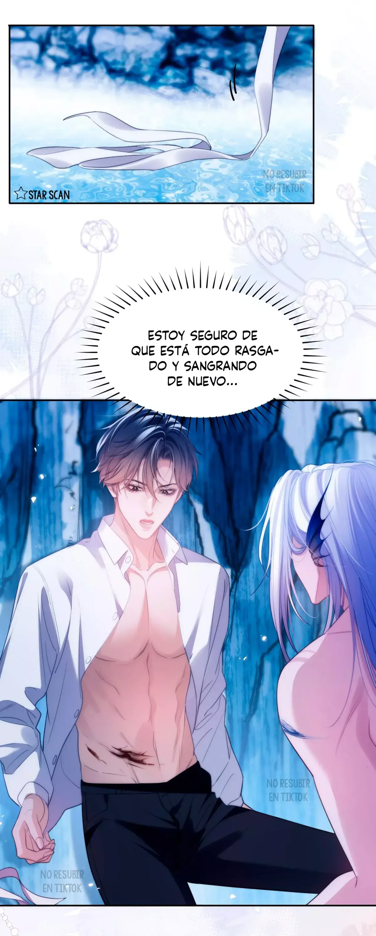 Desharow Mermaid Capítulo 46 en Línea - página 4