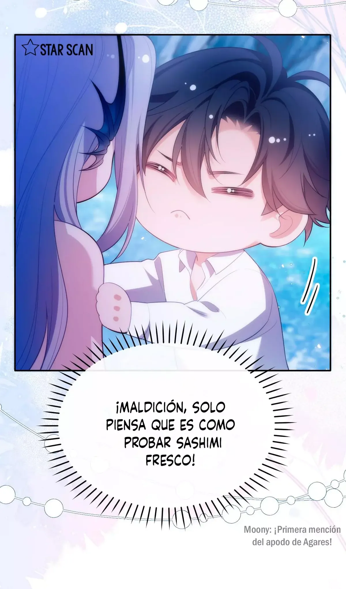 Desharow Mermaid Capítulo 46 en Línea - página 21