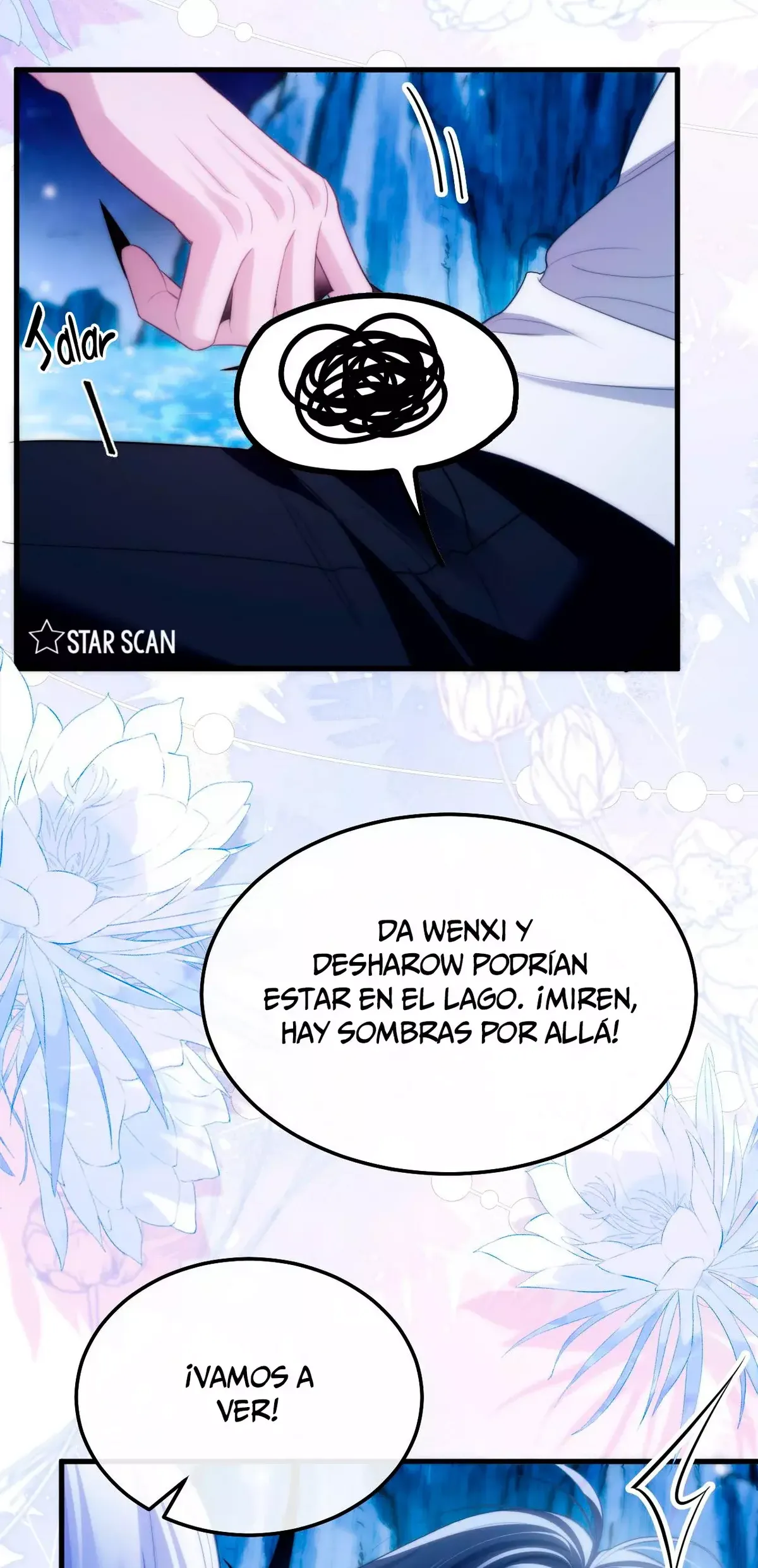 Desharow Mermaid Capítulo 47 en Línea - página 12