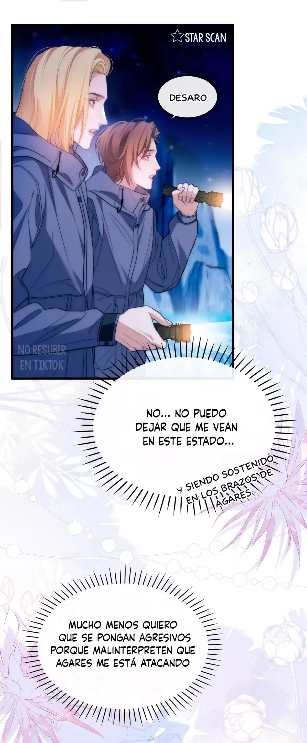 Desharow Mermaid Capítulo 47 en Línea - página 20