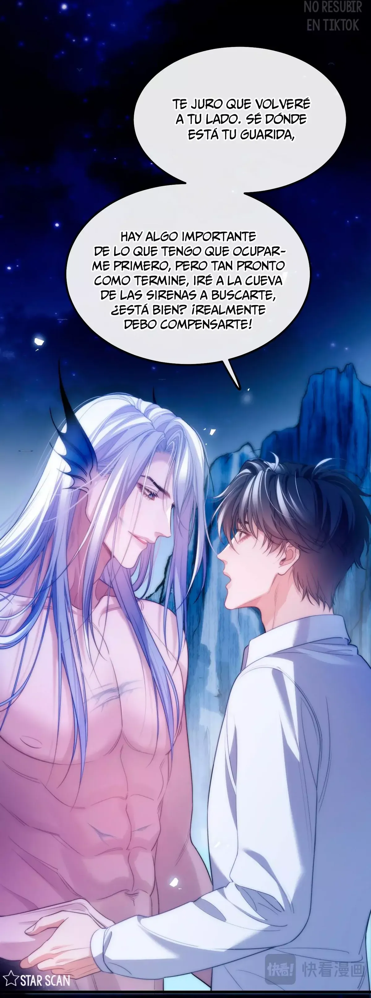 Desharow Mermaid Capítulo 47 en Línea - página 22