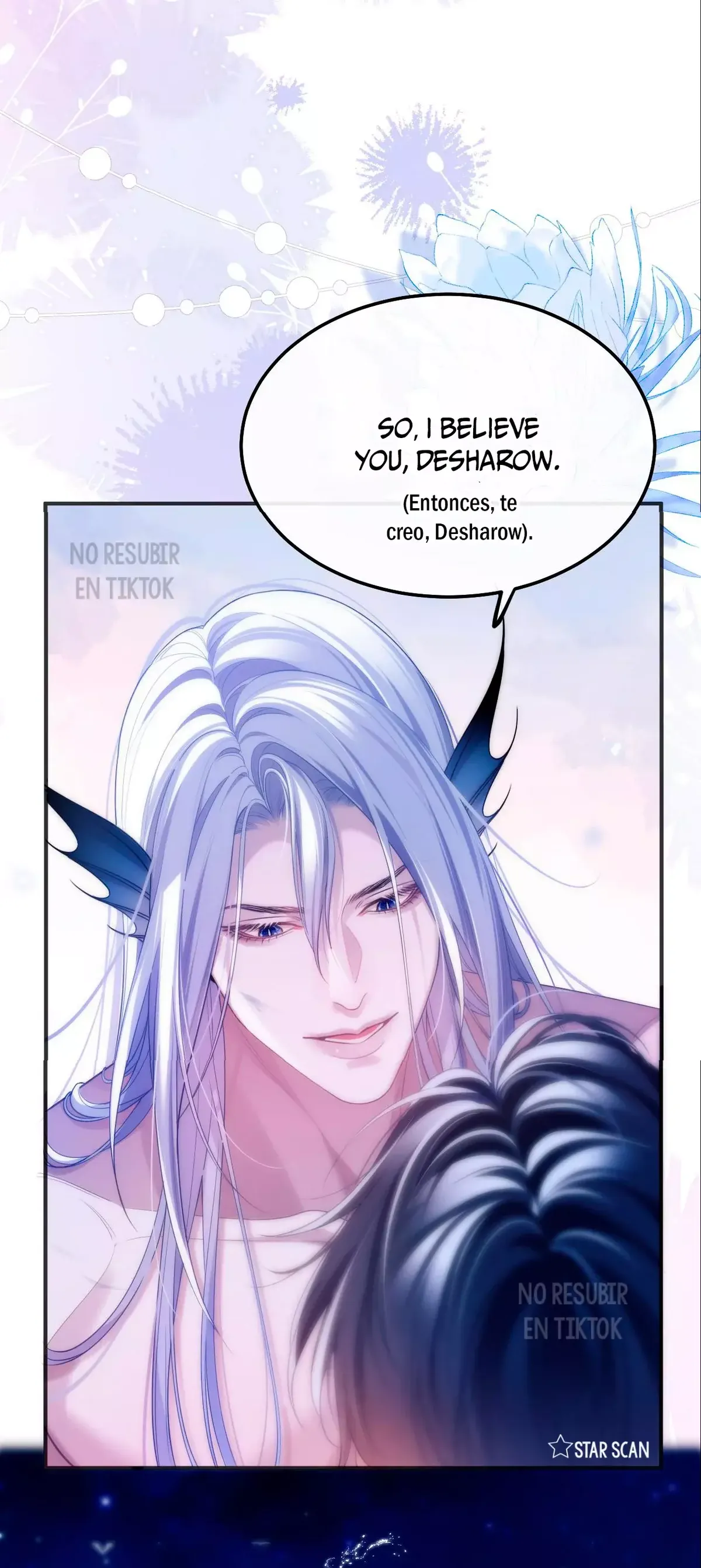 Desharow Mermaid Capítulo 47 en Línea - página 35
