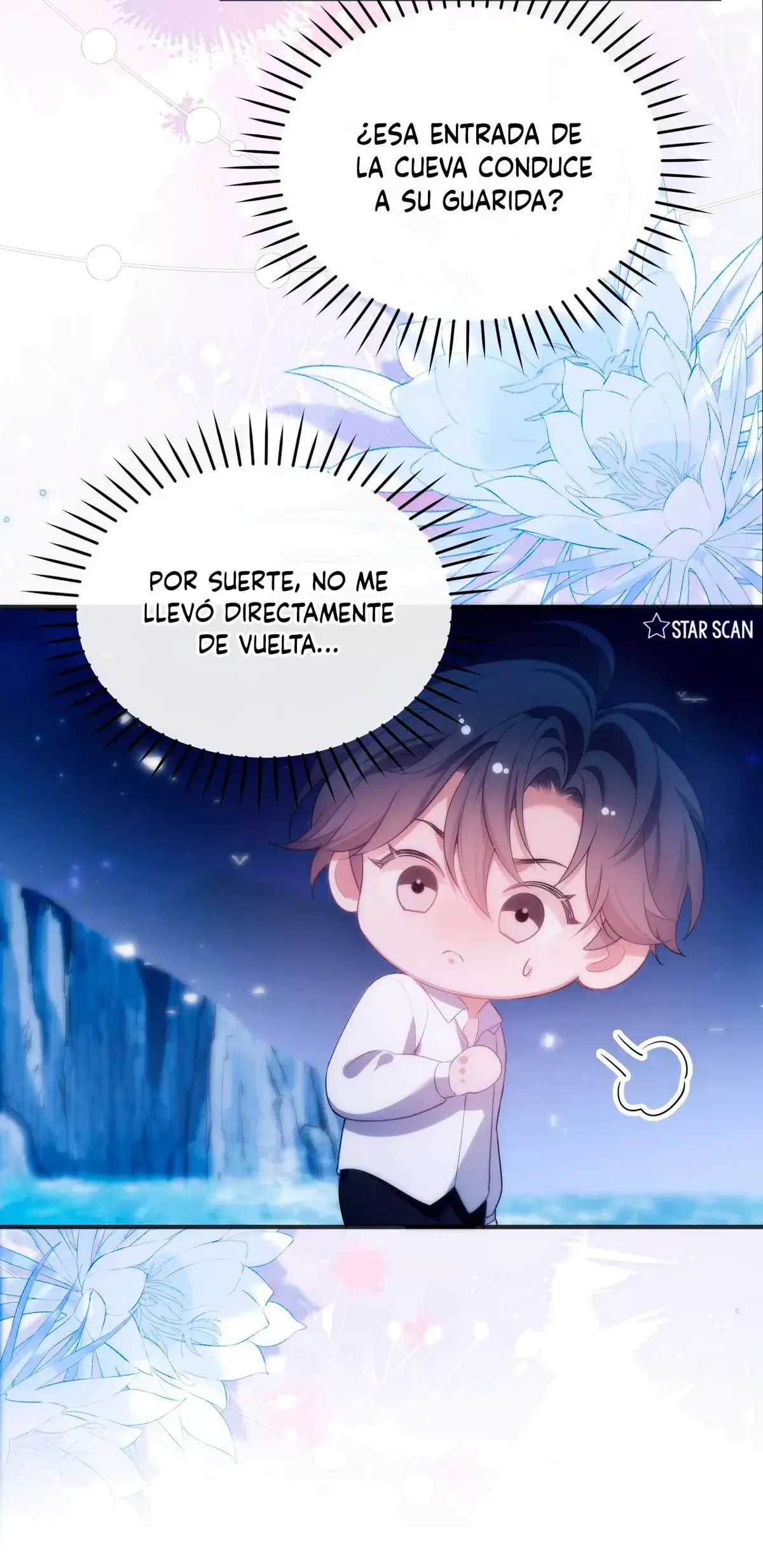 Desharow Mermaid Capítulo 47 en Línea - página 37