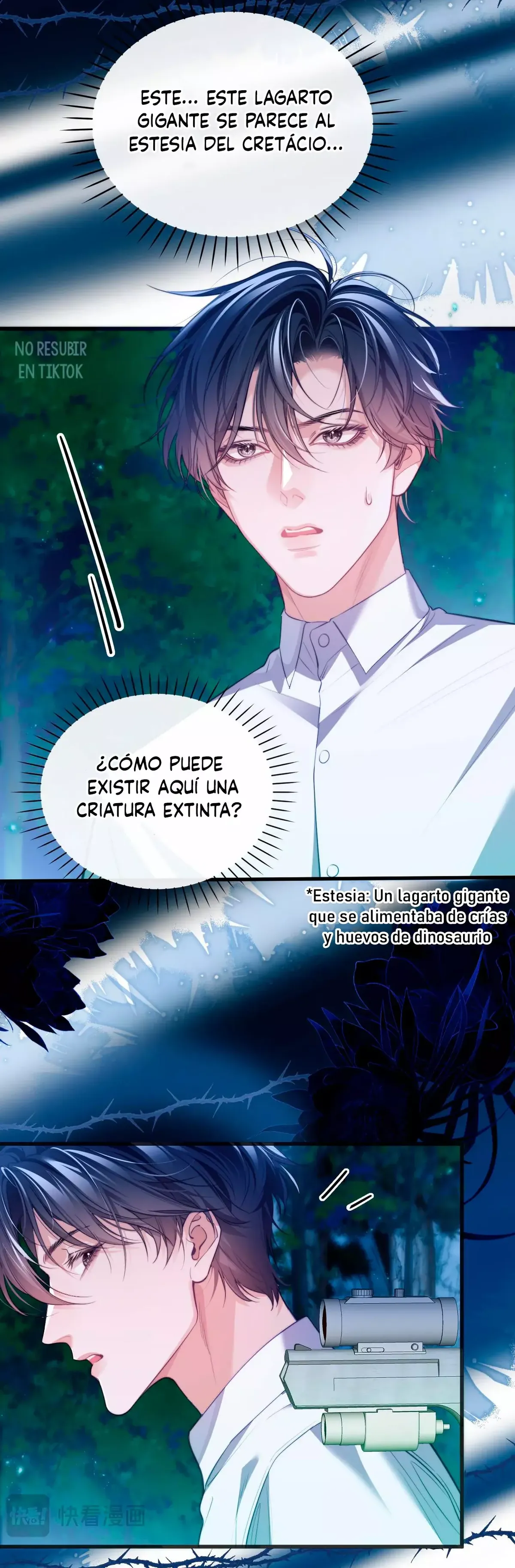 Desharow Mermaid Capítulo 49 en Línea - página 12