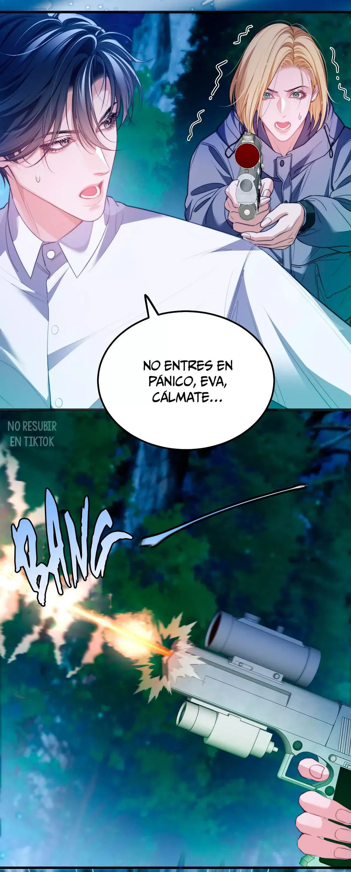 Desharow Mermaid Capítulo 49 en Línea - página 14