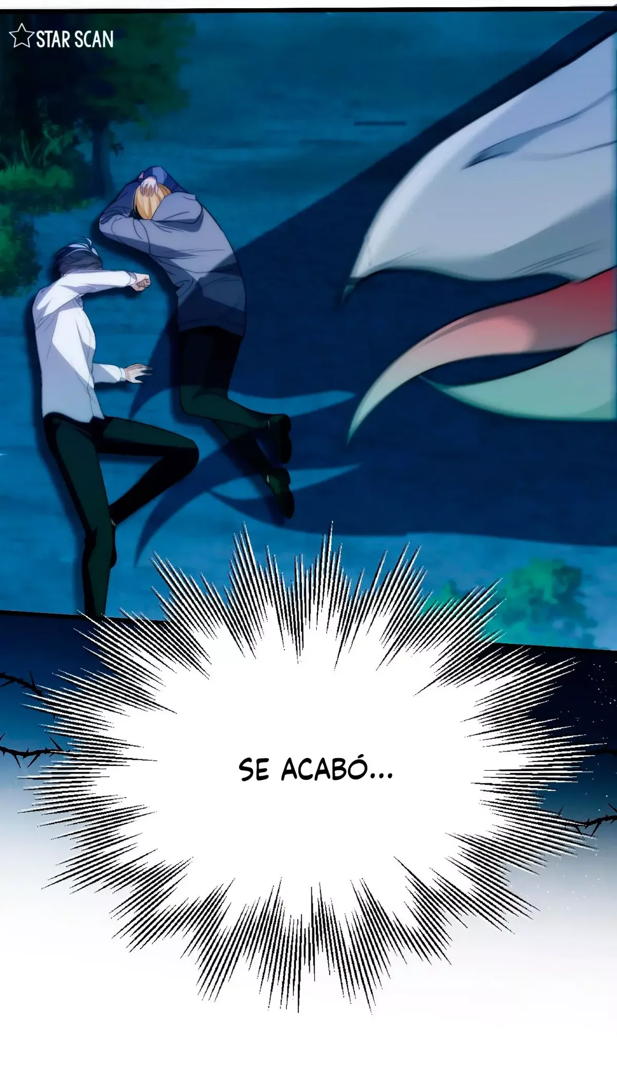 Desharow Mermaid Capítulo 49 en Línea - página 23