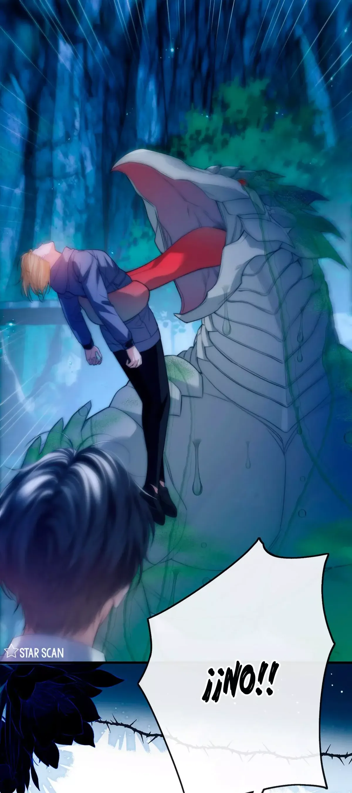 Desharow Mermaid Capítulo 49 en Línea - página 25
