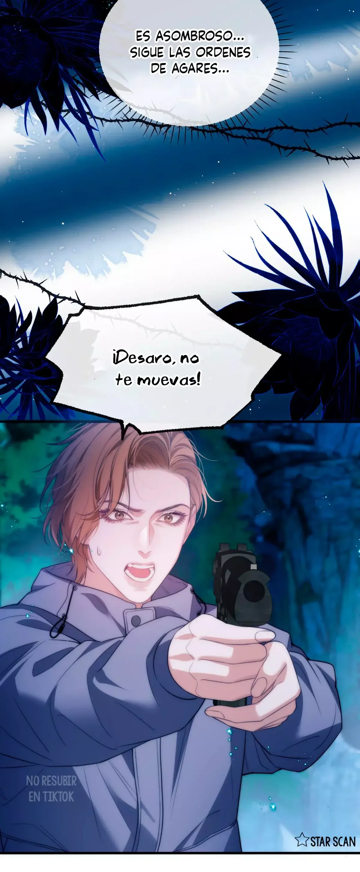 Desharow Mermaid Capítulo 49 en Línea - página 29