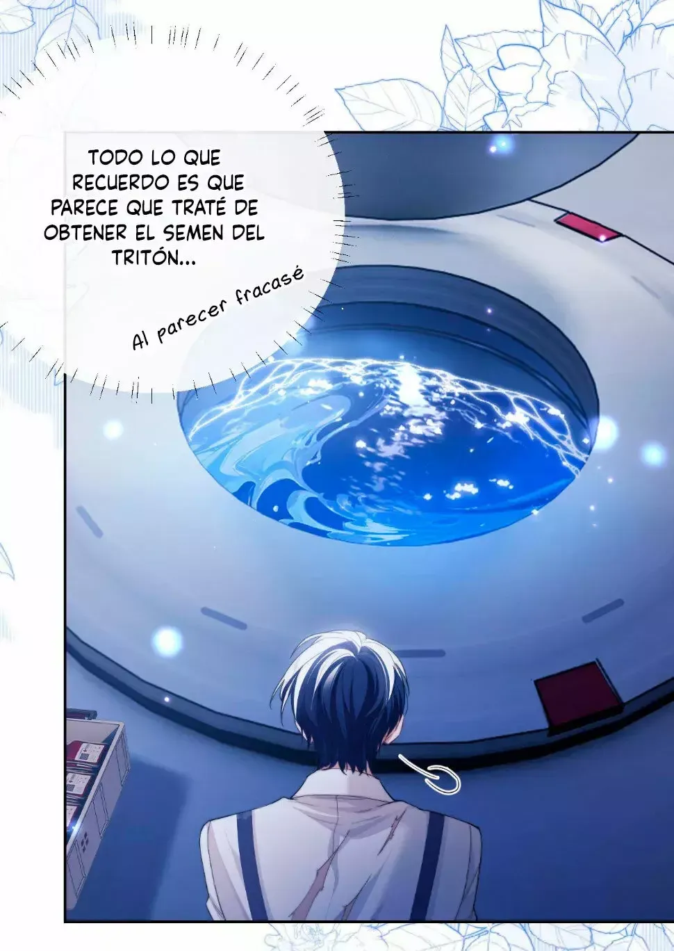 Desharow Mermaid Capítulo 5 en Línea - página 11