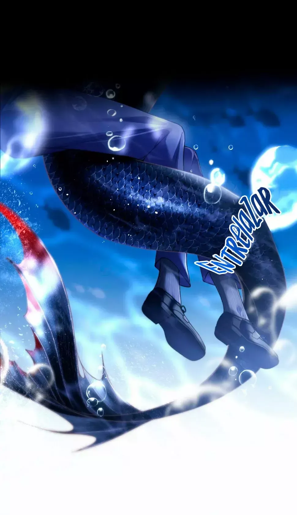 Desharow Mermaid Capítulo 5 en Línea - página 25