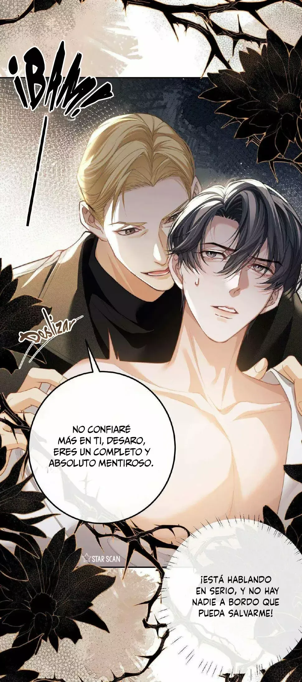 Desharow Mermaid Capítulo 5 en Línea - página 41