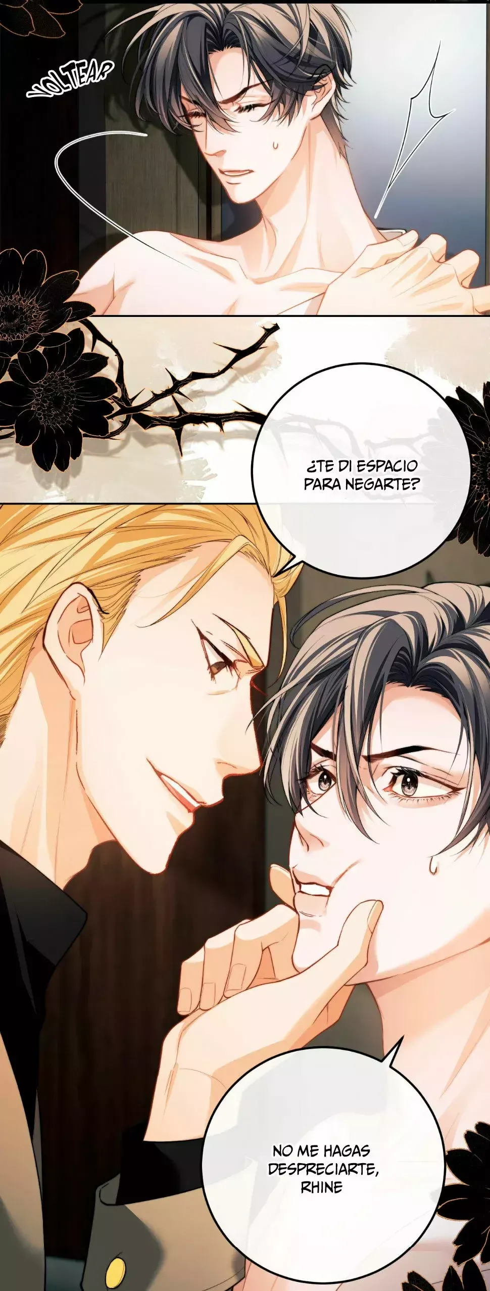 Desharow Mermaid Capítulo 5 en Línea - página 45