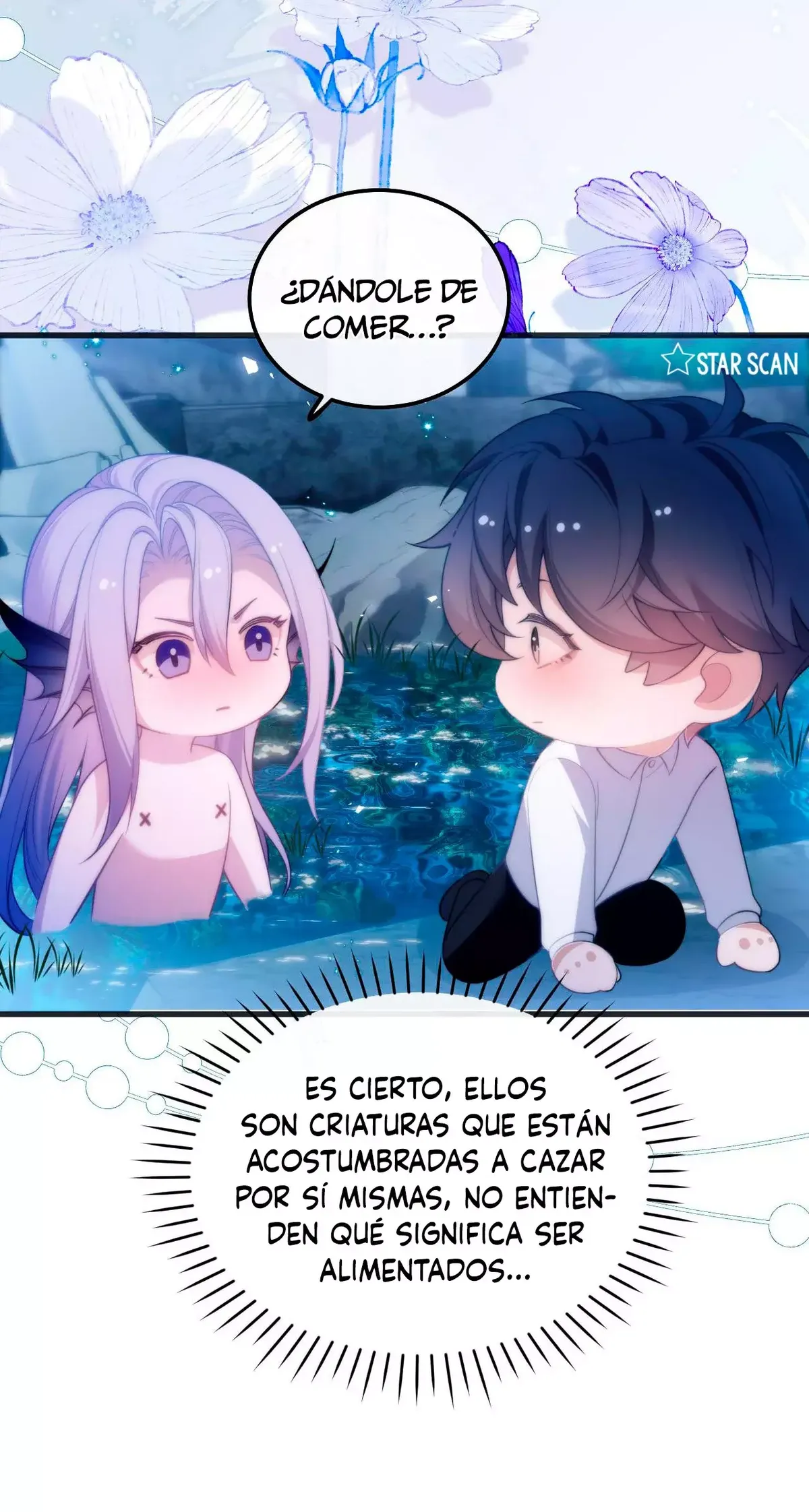 Desharow Mermaid Capítulo 51 en Línea - página 6