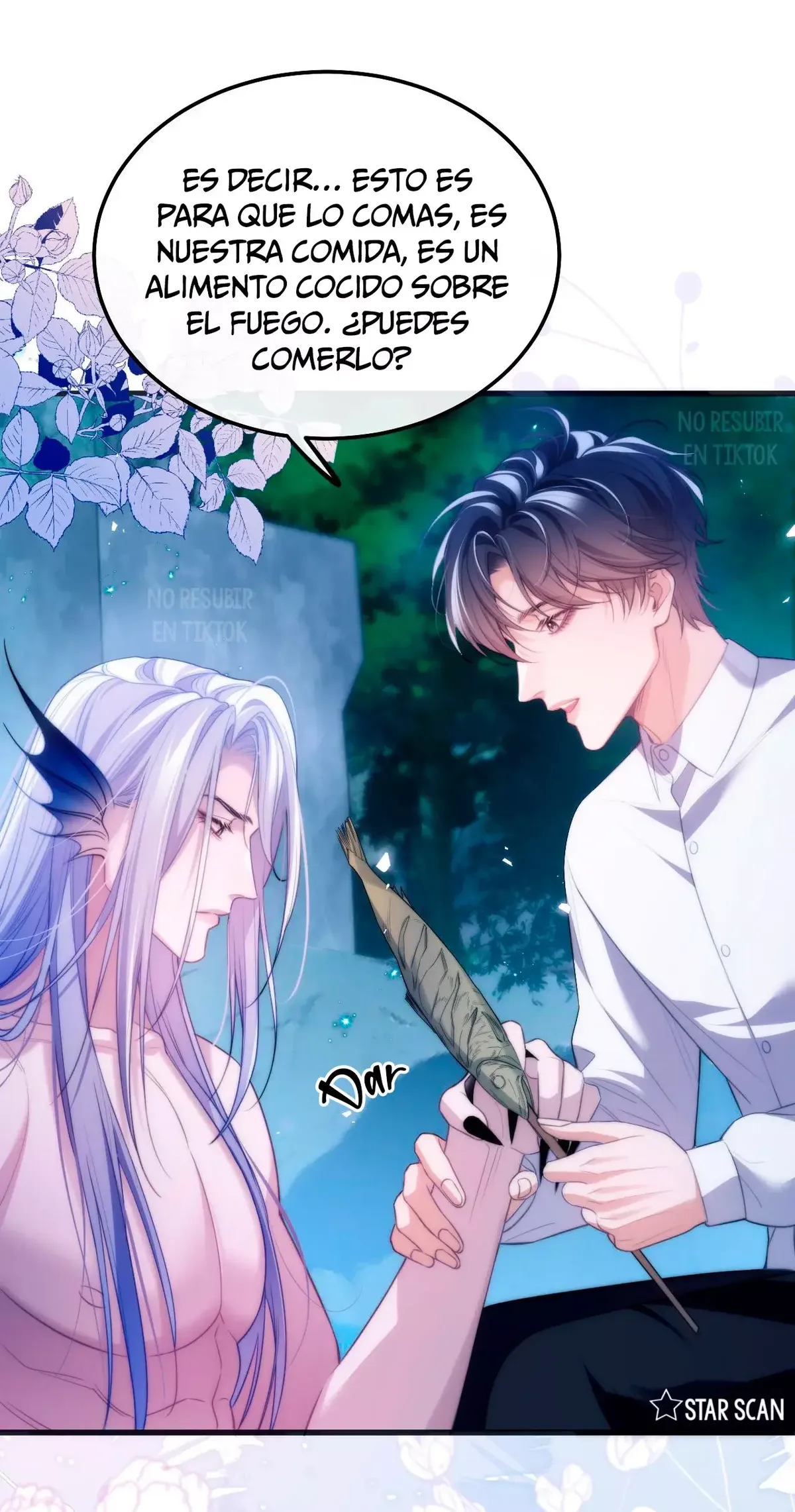 Desharow Mermaid Capítulo 51 en Línea - página 7