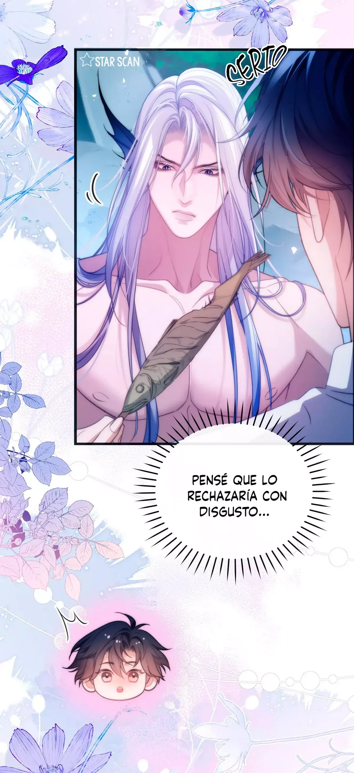 Desharow Mermaid Capítulo 51 en Línea - página 10