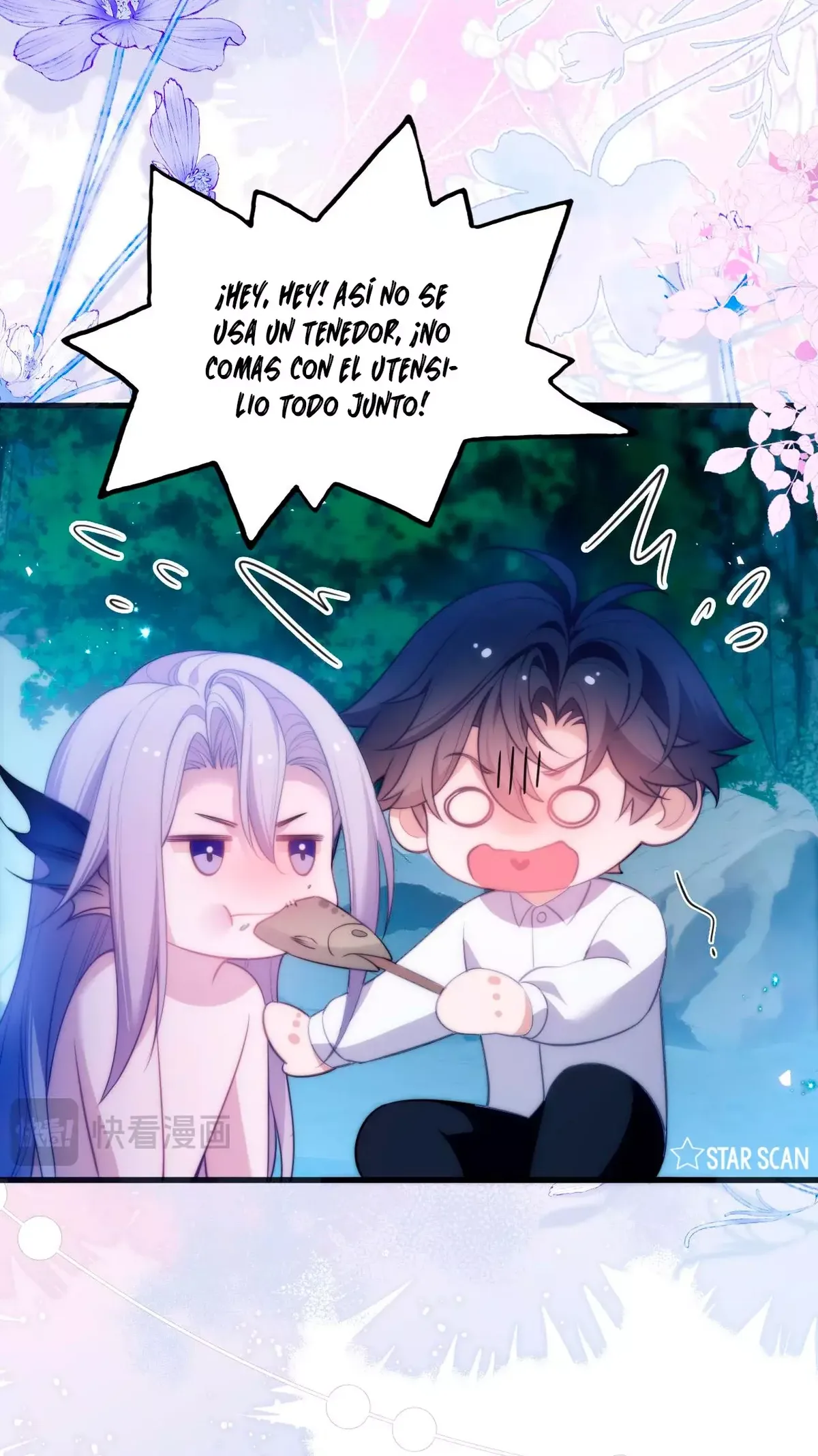 Desharow Mermaid Capítulo 51 en Línea - página 11