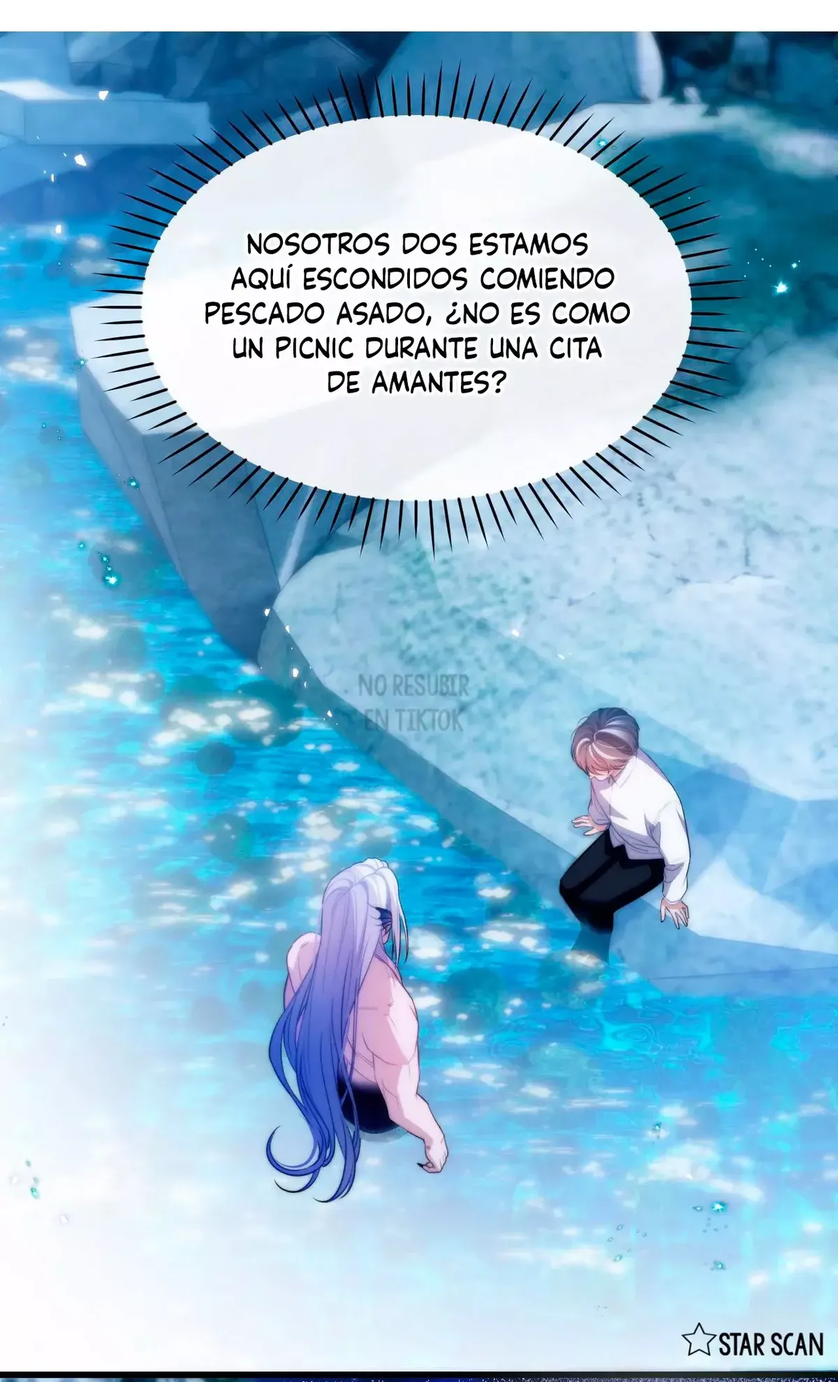 Desharow Mermaid Capítulo 51 en Línea - página 23