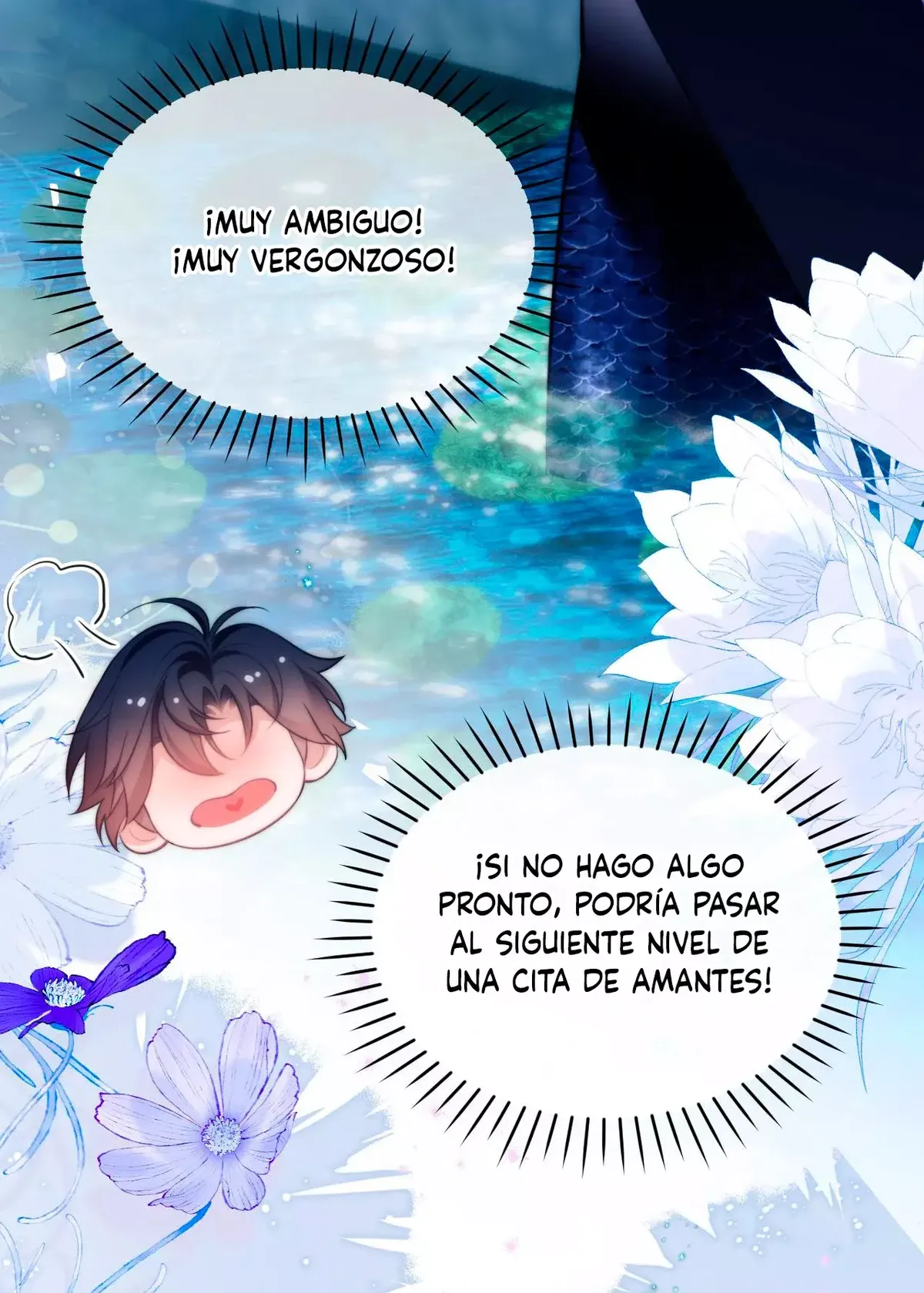 Desharow Mermaid Capítulo 51 en Línea - página 28