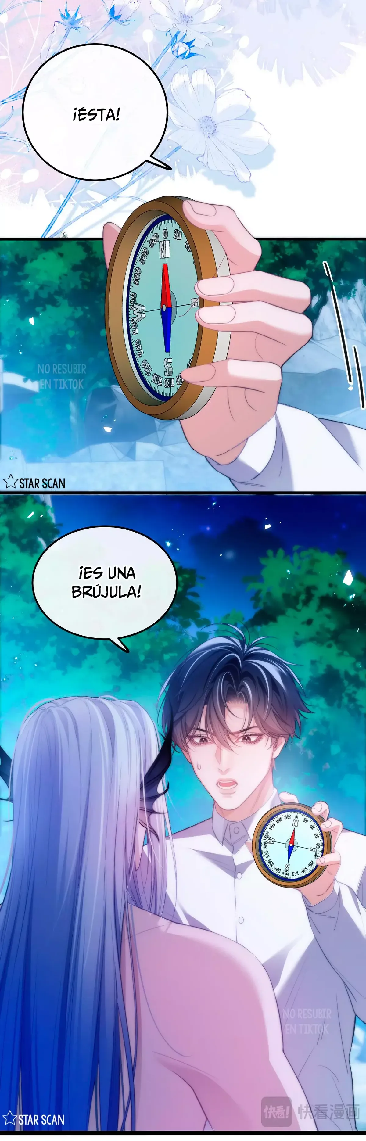 Desharow Mermaid Capítulo 51 en Línea - página 30