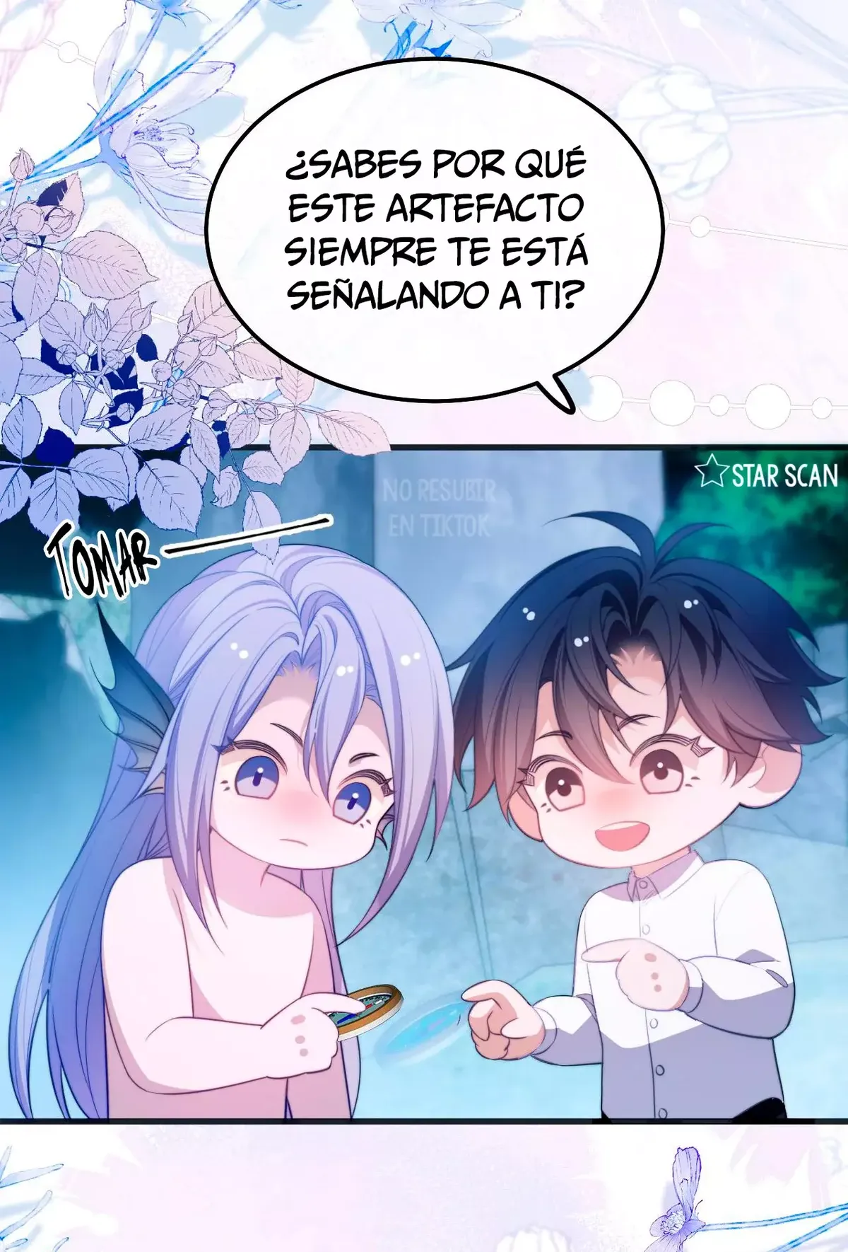 Desharow Mermaid Capítulo 51 en Línea - página 32