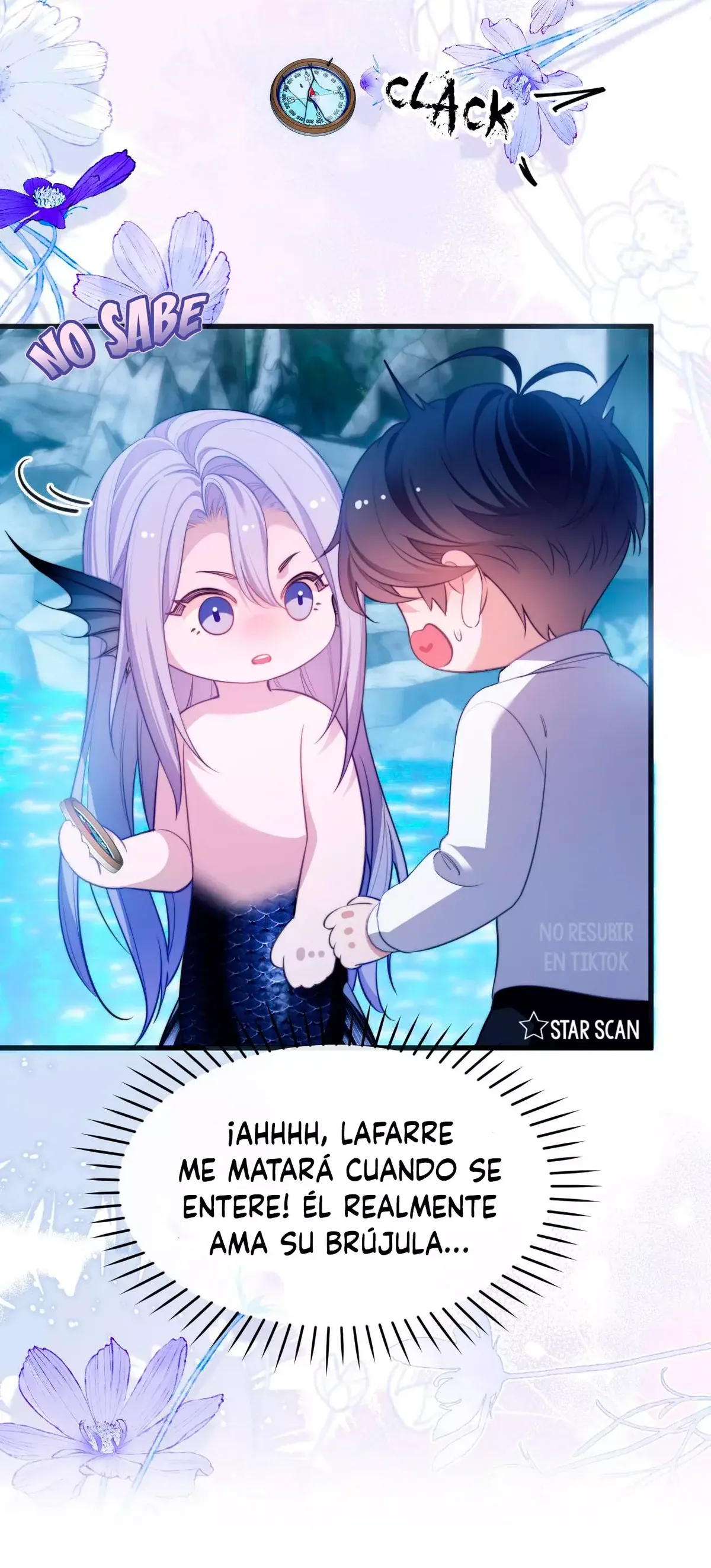 Desharow Mermaid Capítulo 51 en Línea - página 33