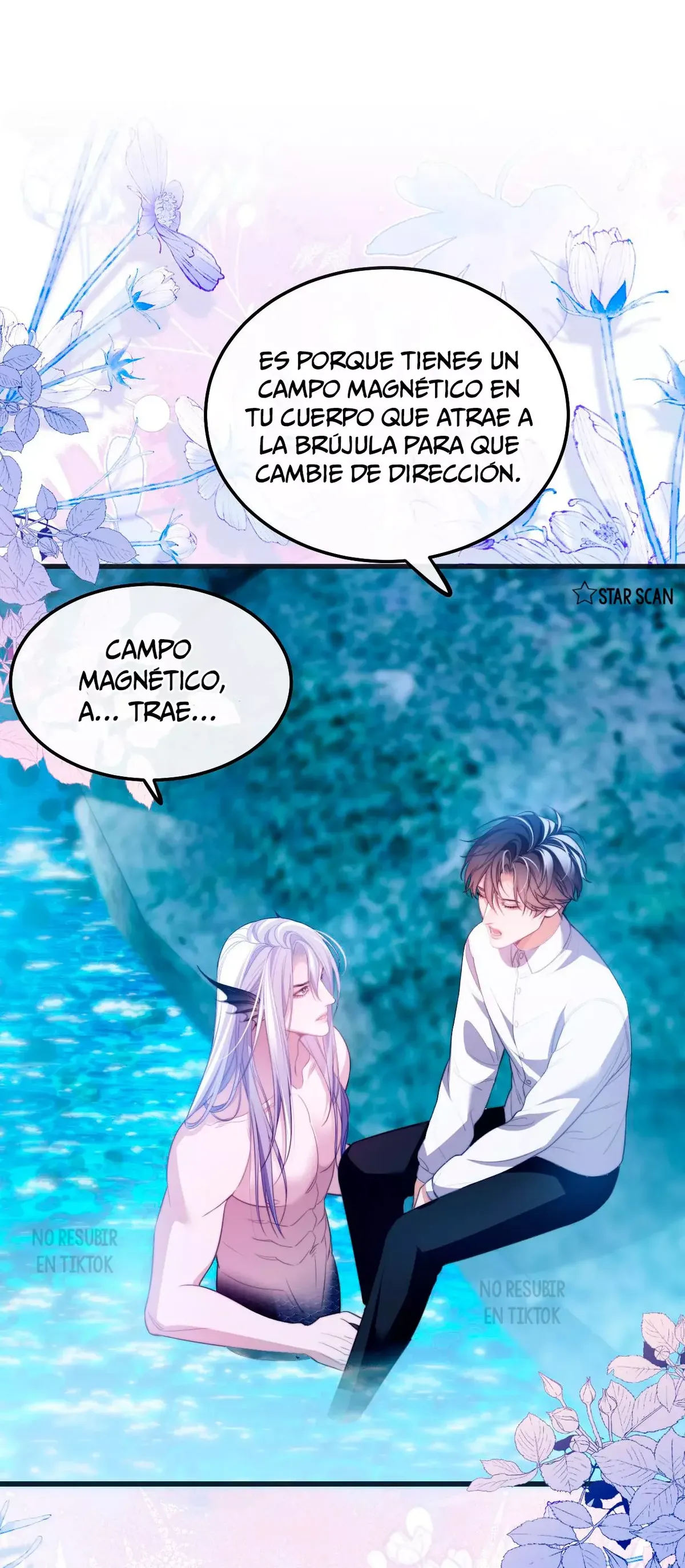 Desharow Mermaid Capítulo 52 en Línea - página 4