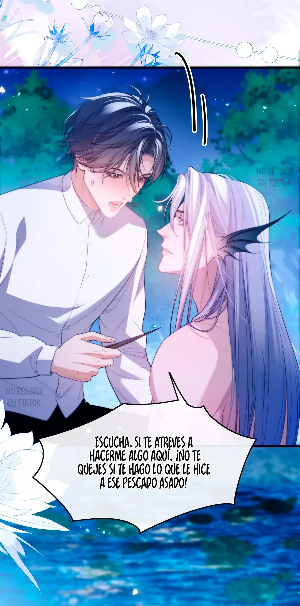 Desharow Mermaid Capítulo 52 en Línea - página 8