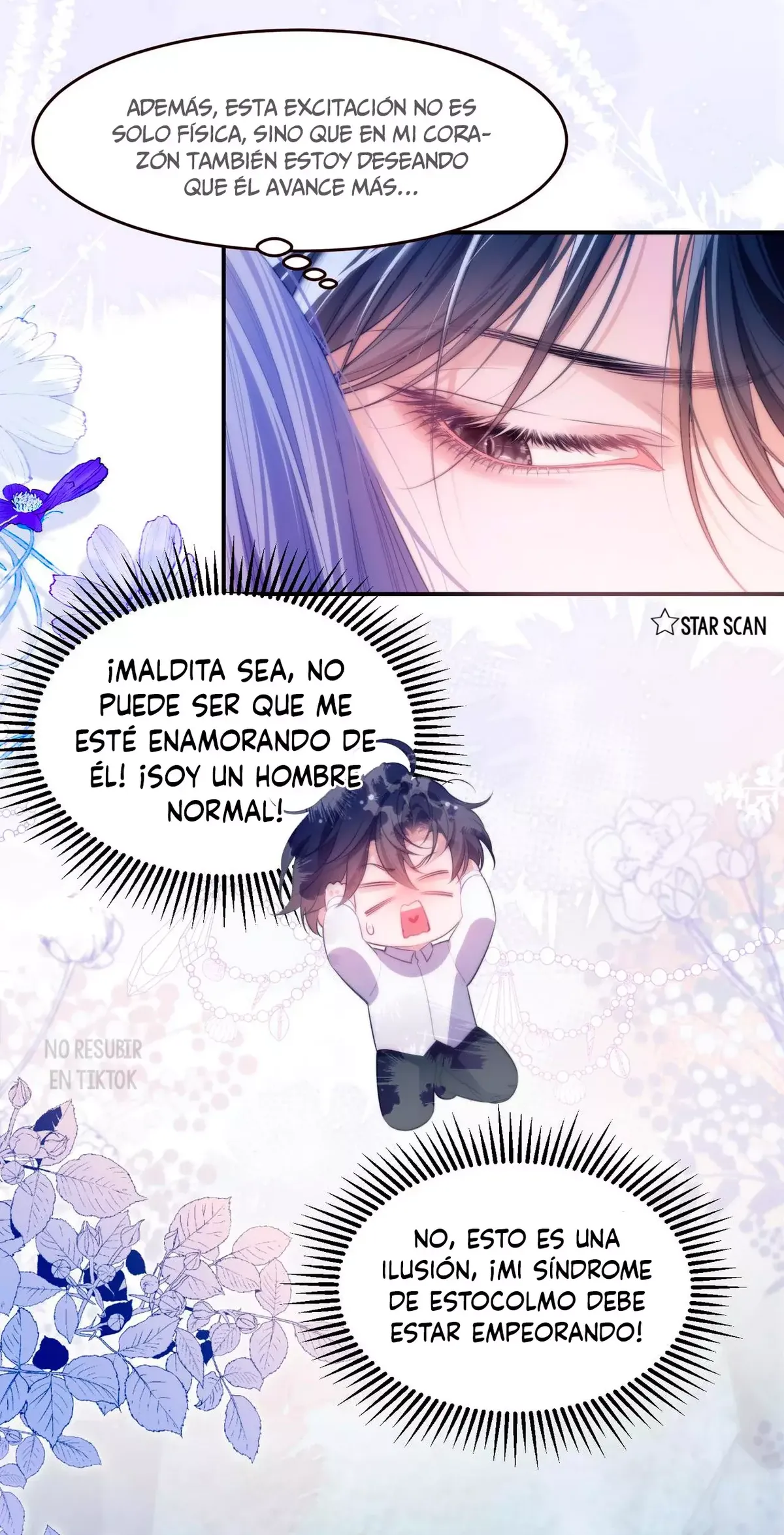 Desharow Mermaid Capítulo 52 en Línea - página 14