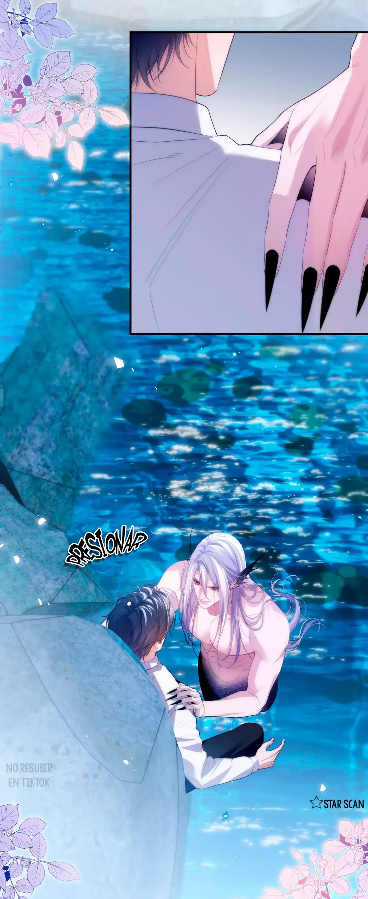 Desharow Mermaid Capítulo 52 en Línea - página 15