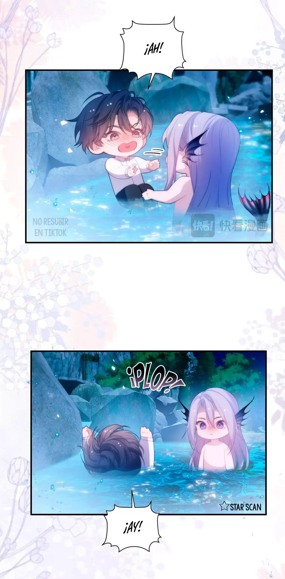Desharow Mermaid Capítulo 52 en Línea - página 18
