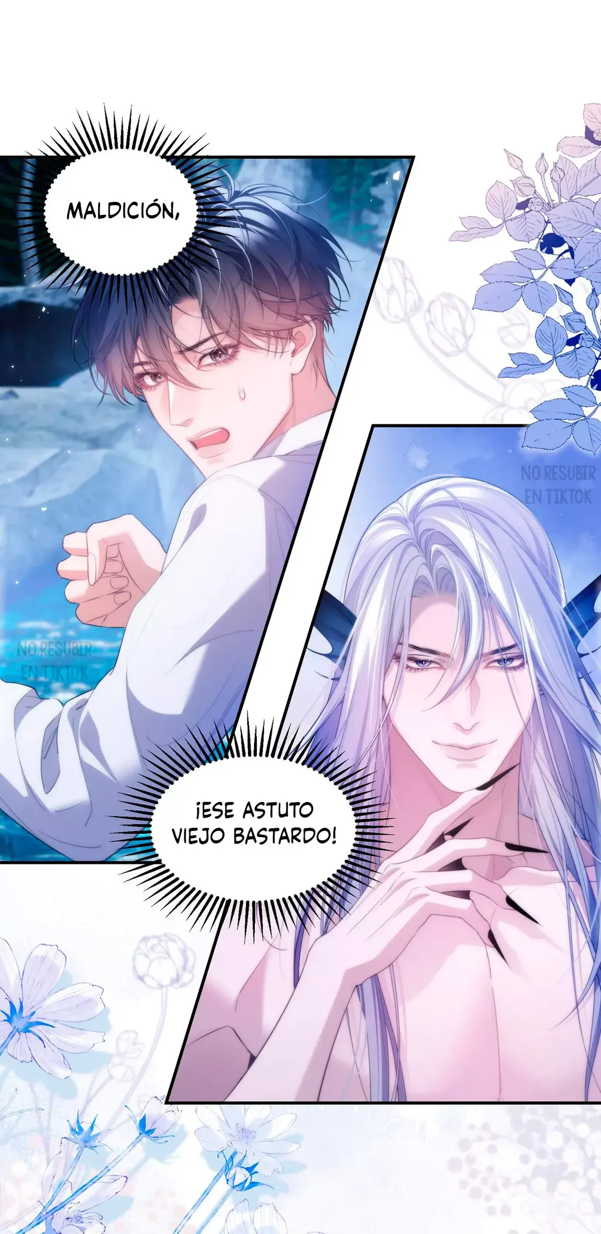 Desharow Mermaid Capítulo 52 en Línea - página 20