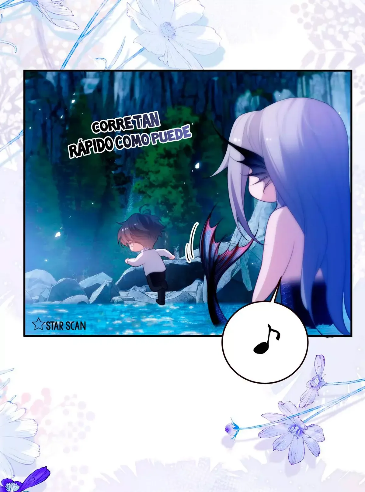 Desharow Mermaid Capítulo 52 en Línea - página 21