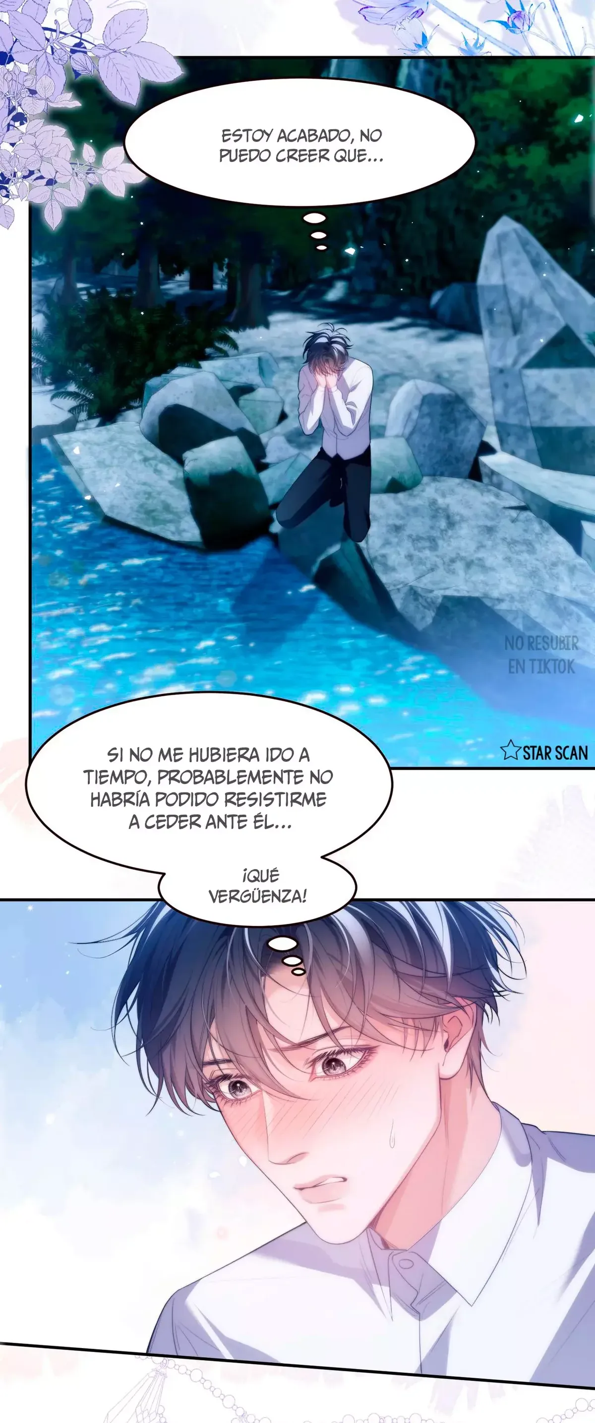 Desharow Mermaid Capítulo 52 en Línea - página 24