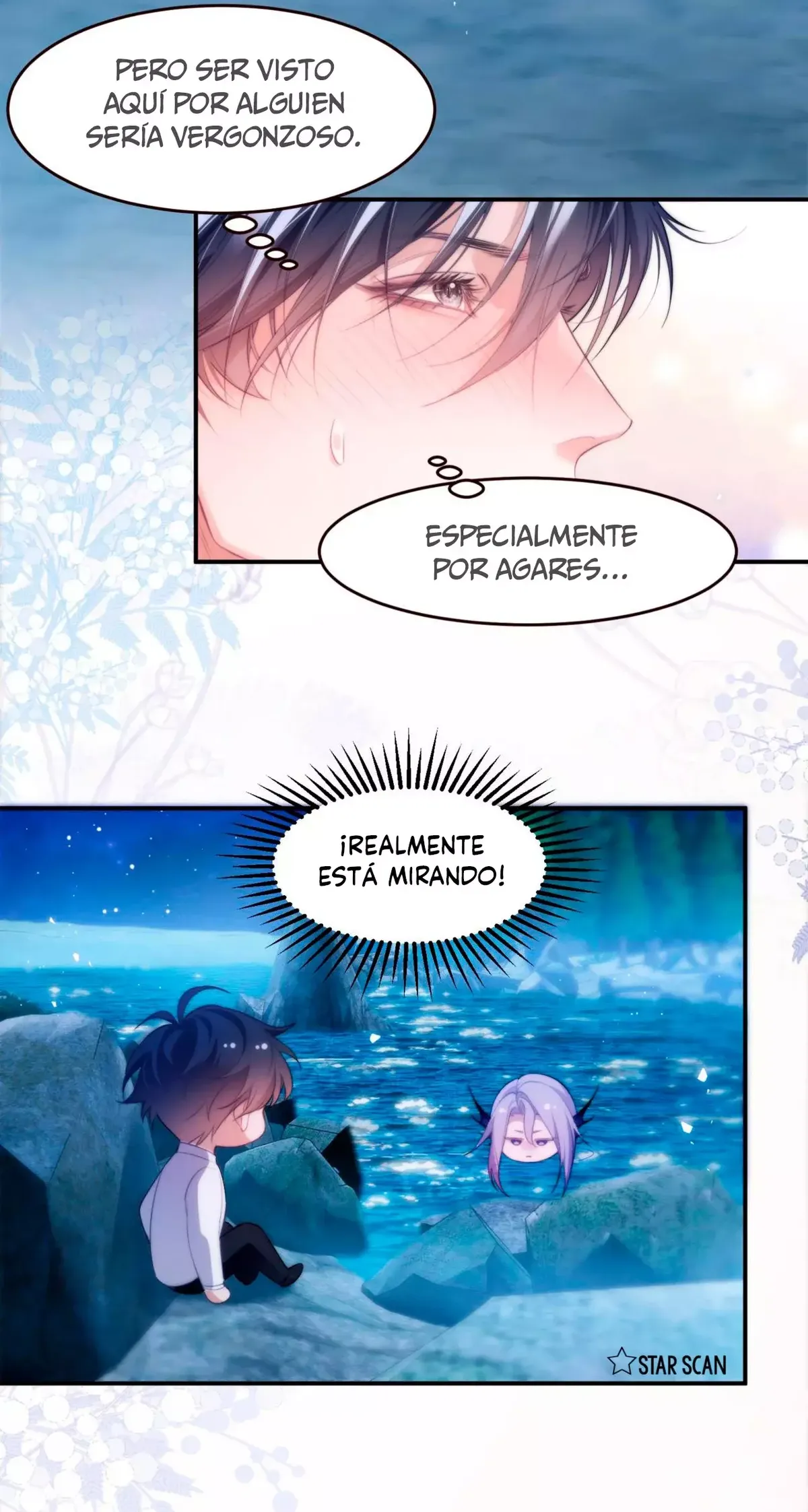 Desharow Mermaid Capítulo 52 en Línea - página 28