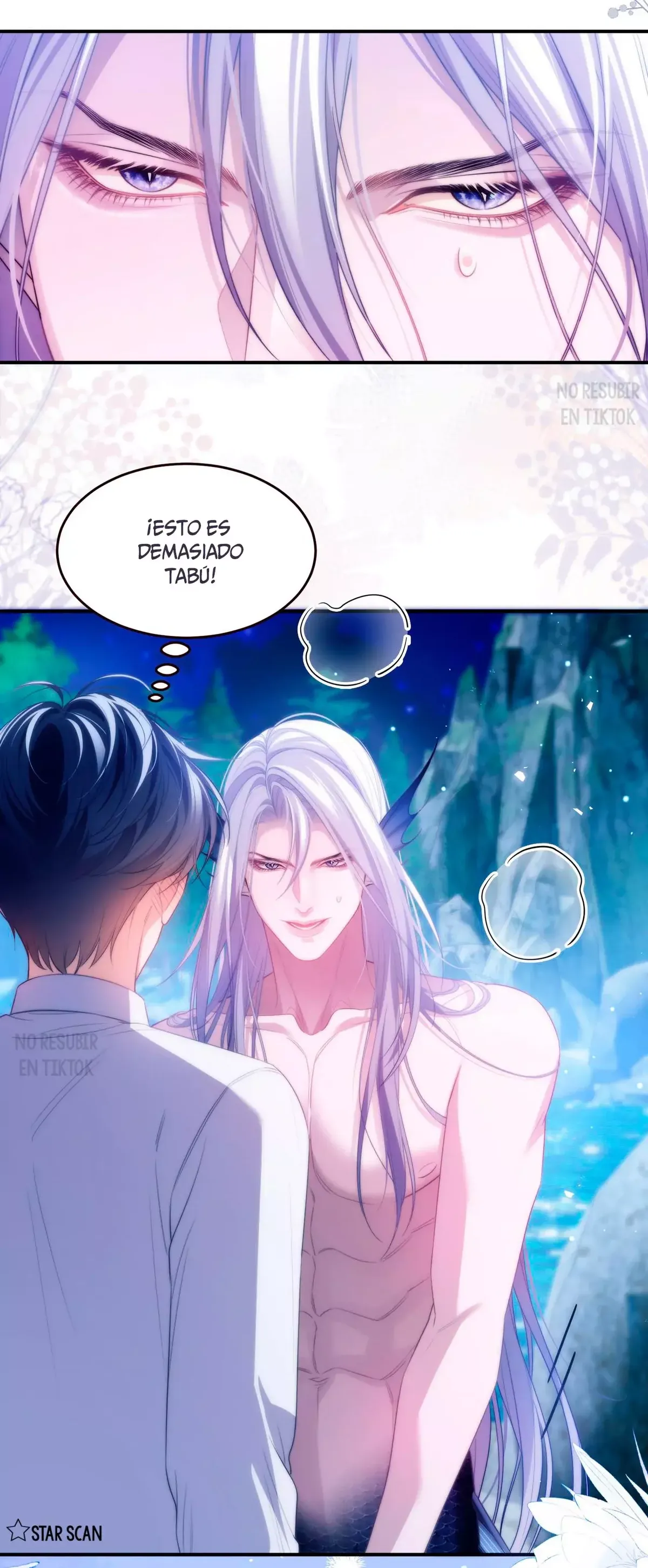 Desharow Mermaid Capítulo 53 en Línea - página 9