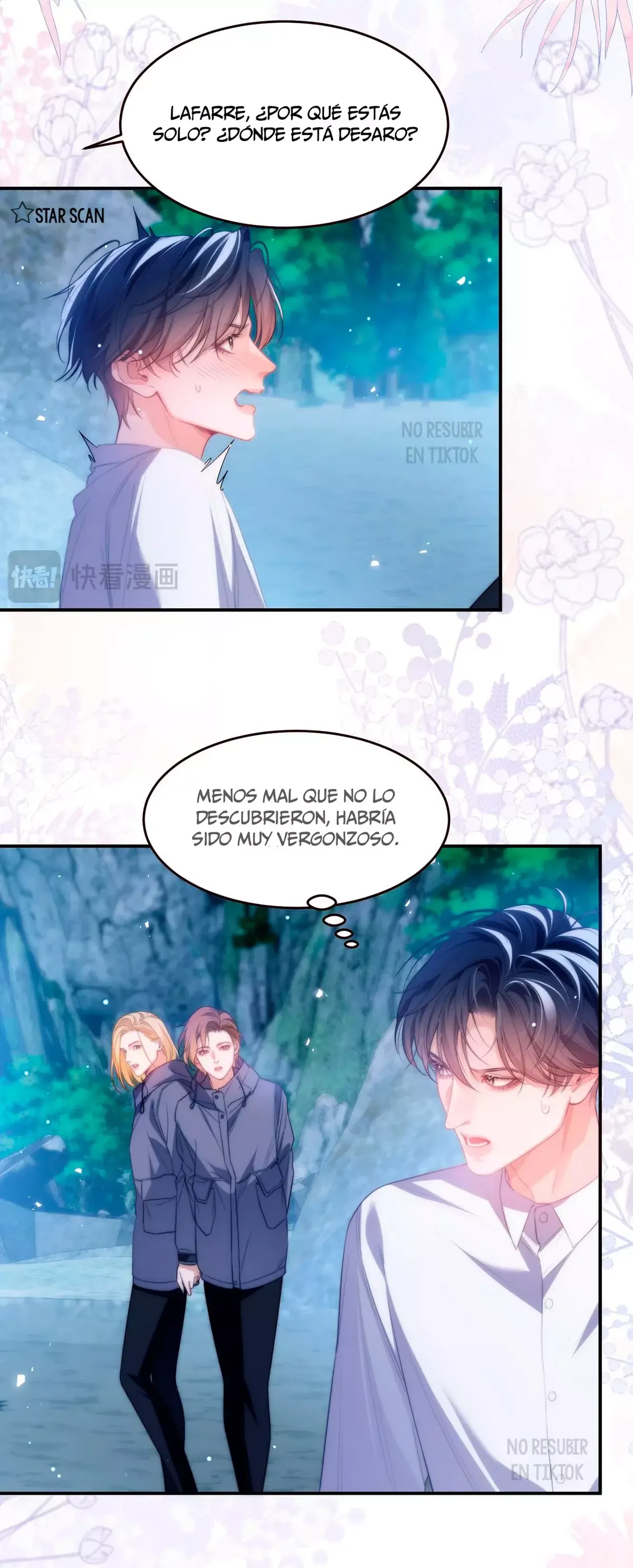 Desharow Mermaid Capítulo 53 en Línea - página 12
