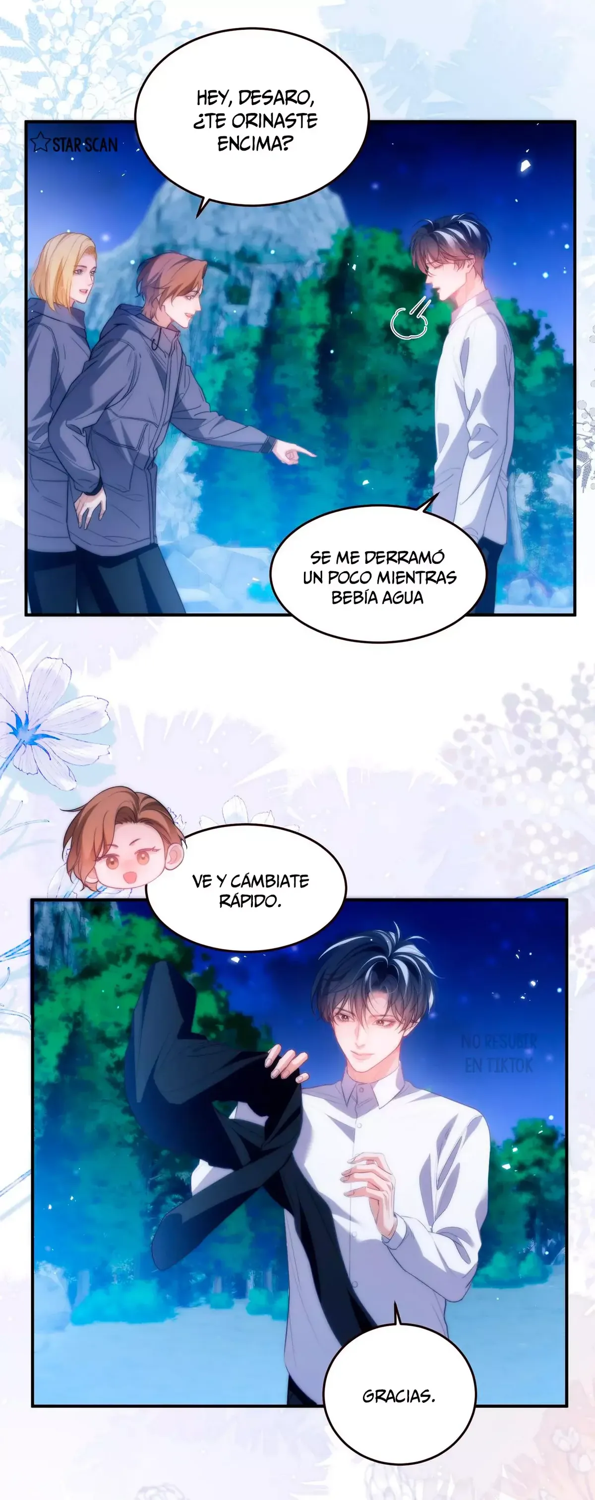 Desharow Mermaid Capítulo 53 en Línea - página 15