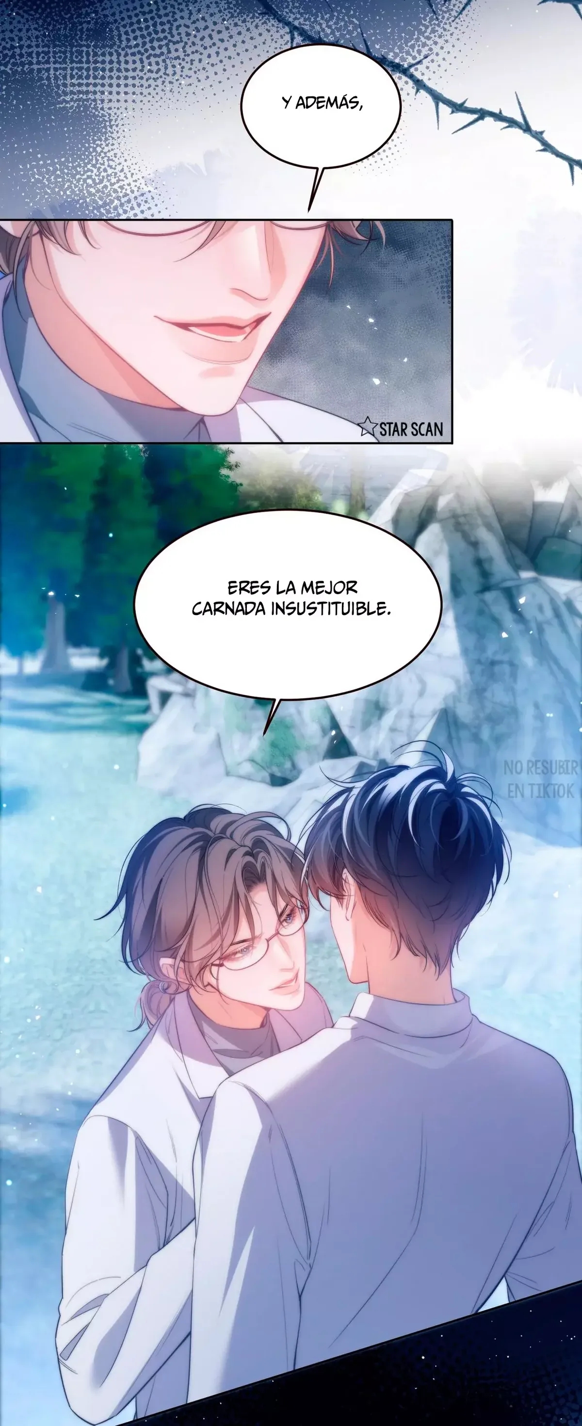 Desharow Mermaid Capítulo 53 en Línea - página 27
