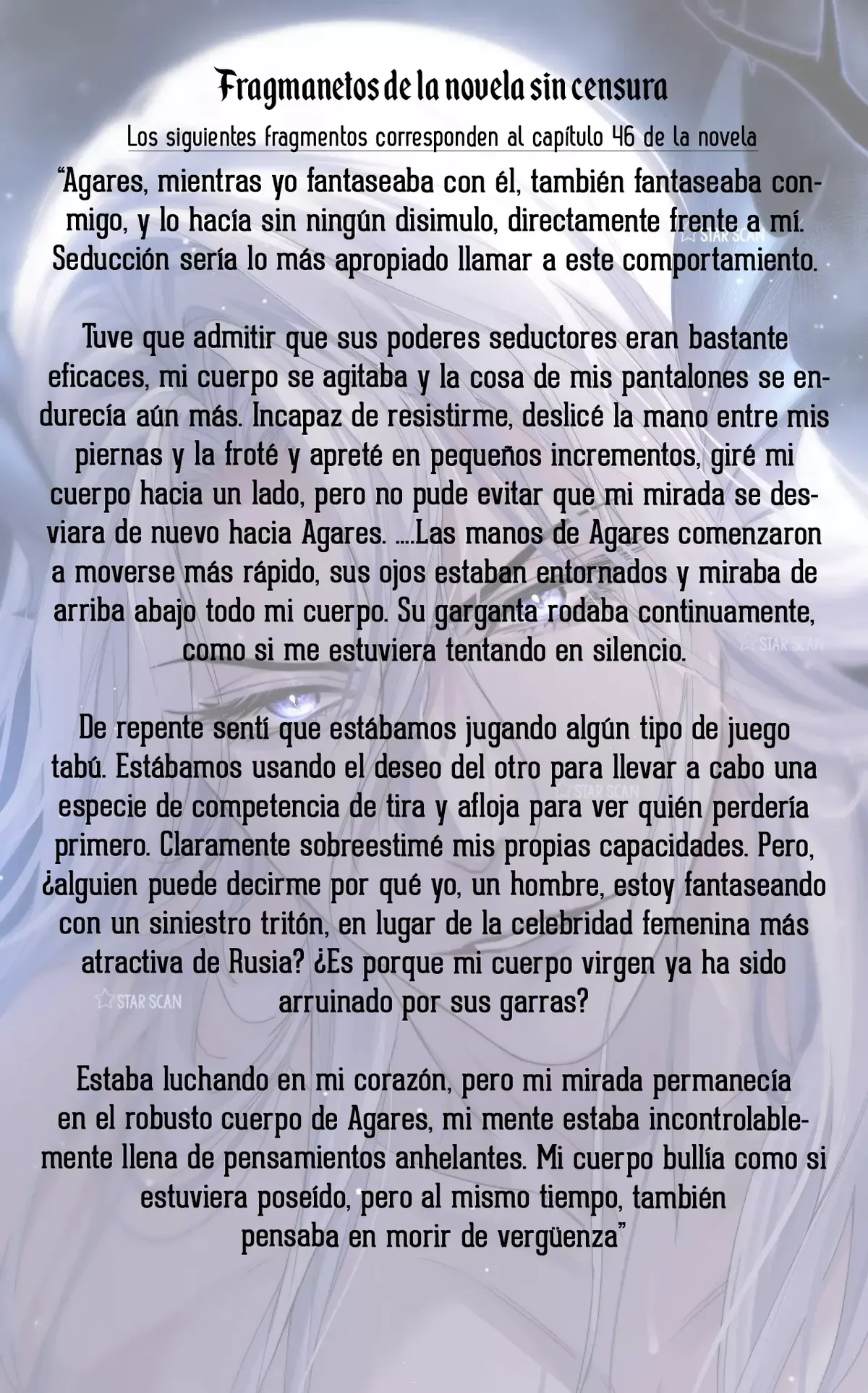 Desharow Mermaid Capítulo 53 en Línea - página 30