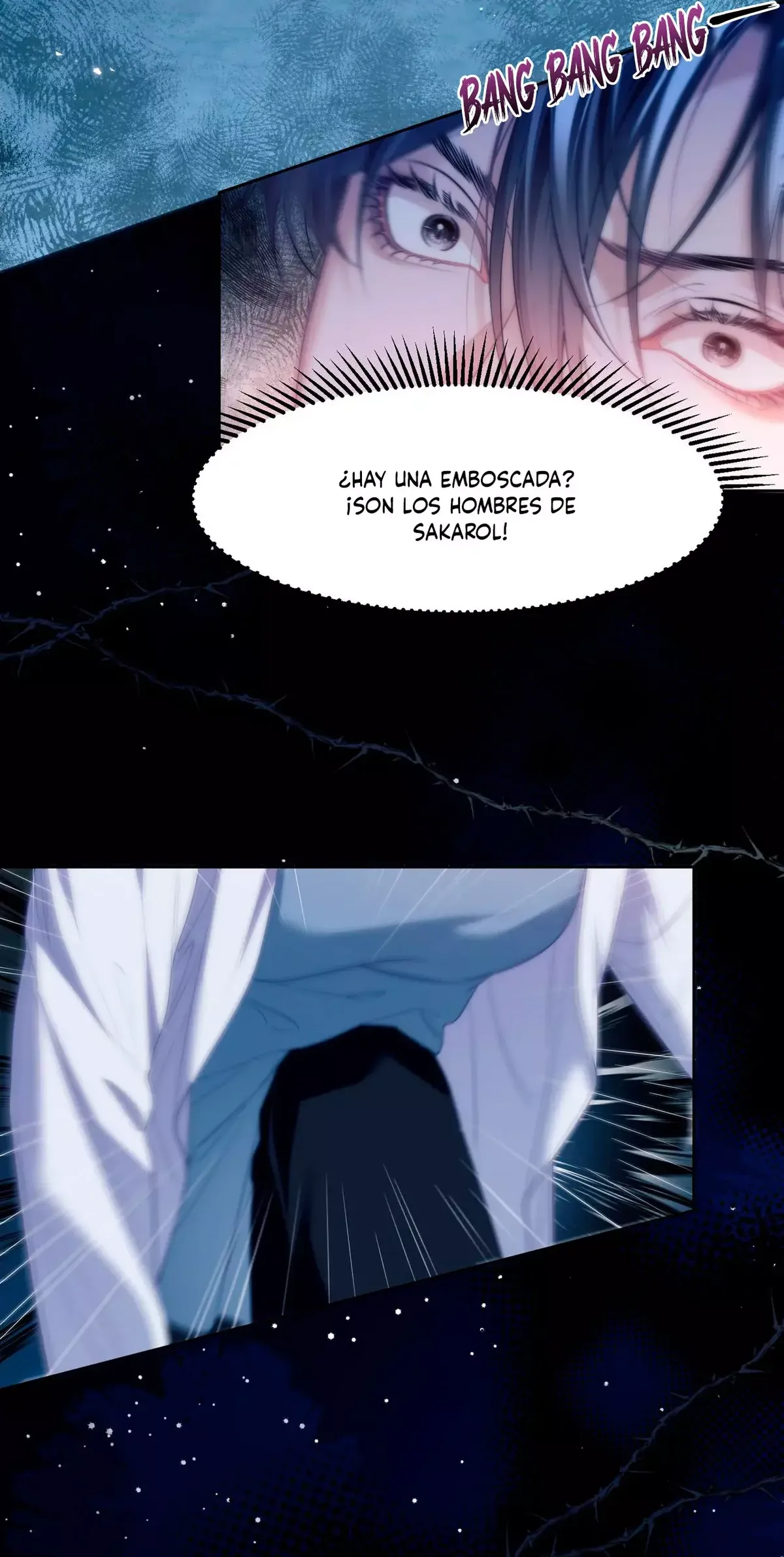 Desharow Mermaid Capítulo 54 en Línea - página 12