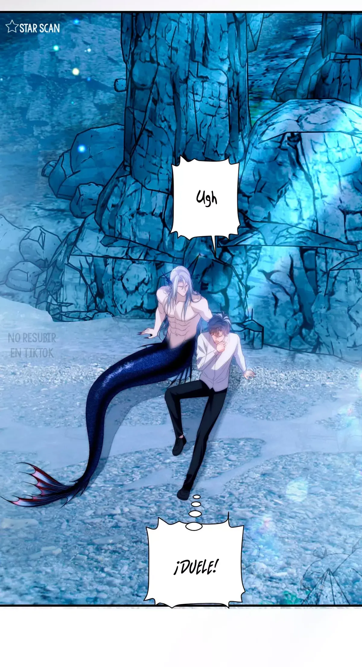 Desharow Mermaid Capítulo 54 en Línea - página 24