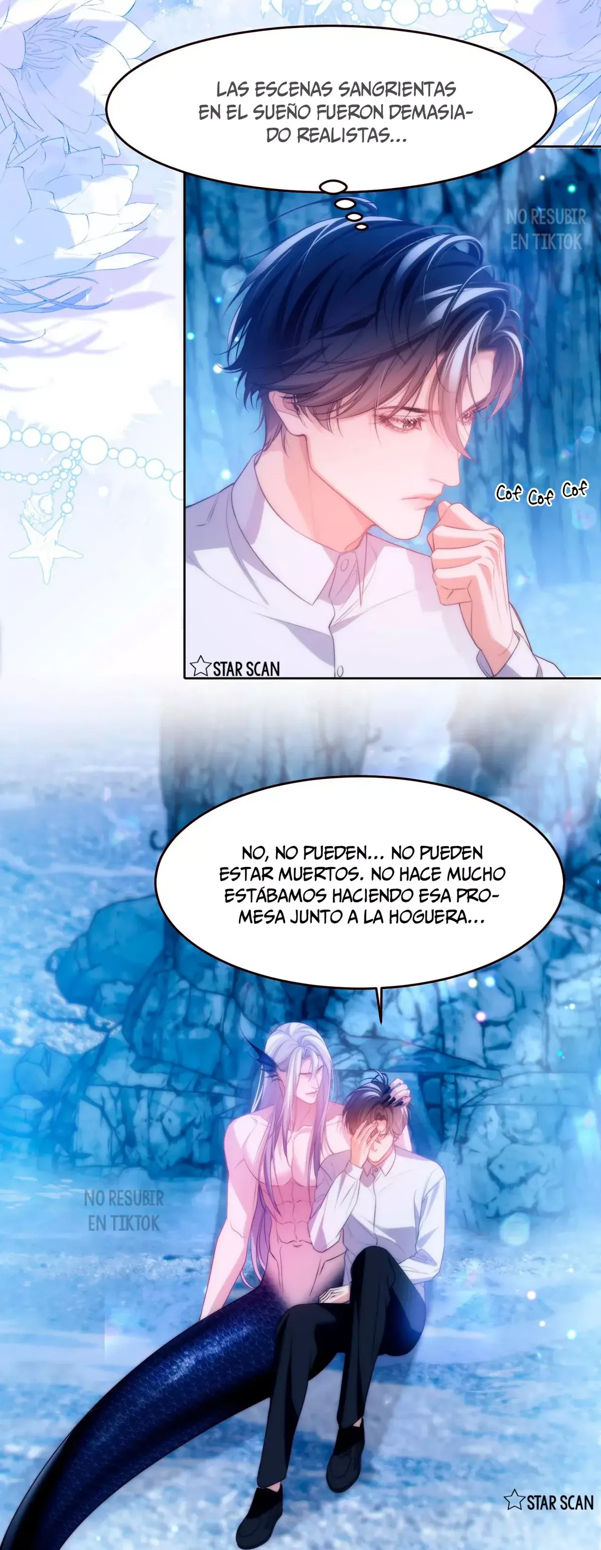 Desharow Mermaid Capítulo 54 en Línea - página 27