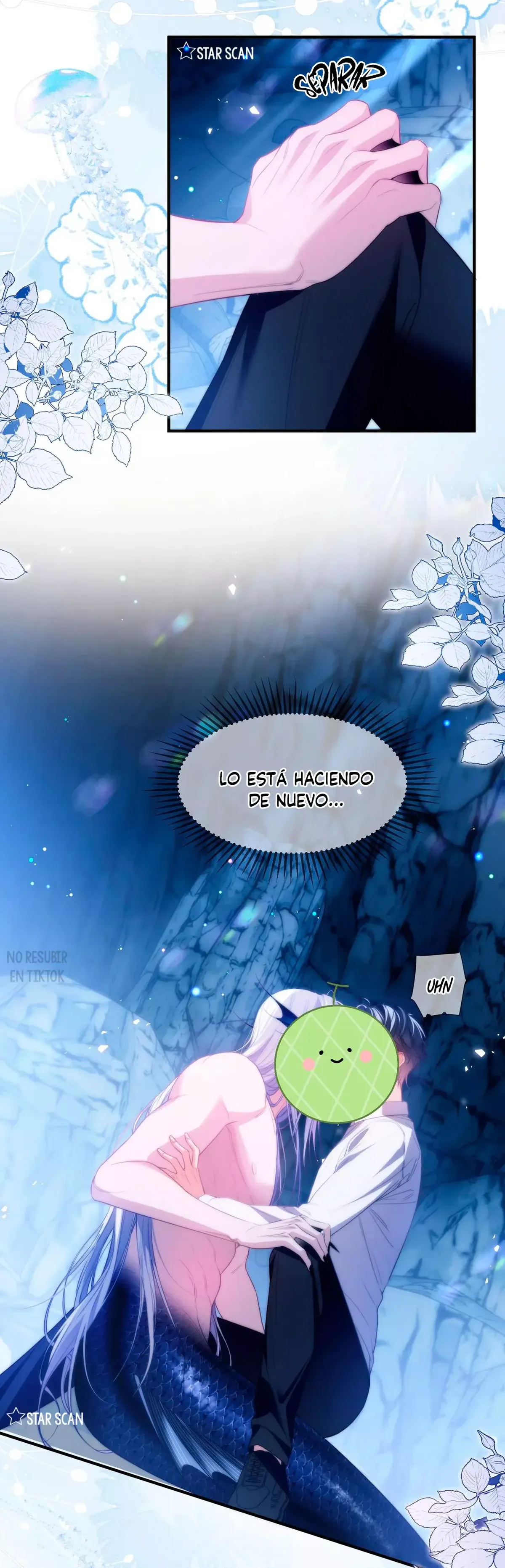 Desharow Mermaid Capítulo 55 en Línea - página 12