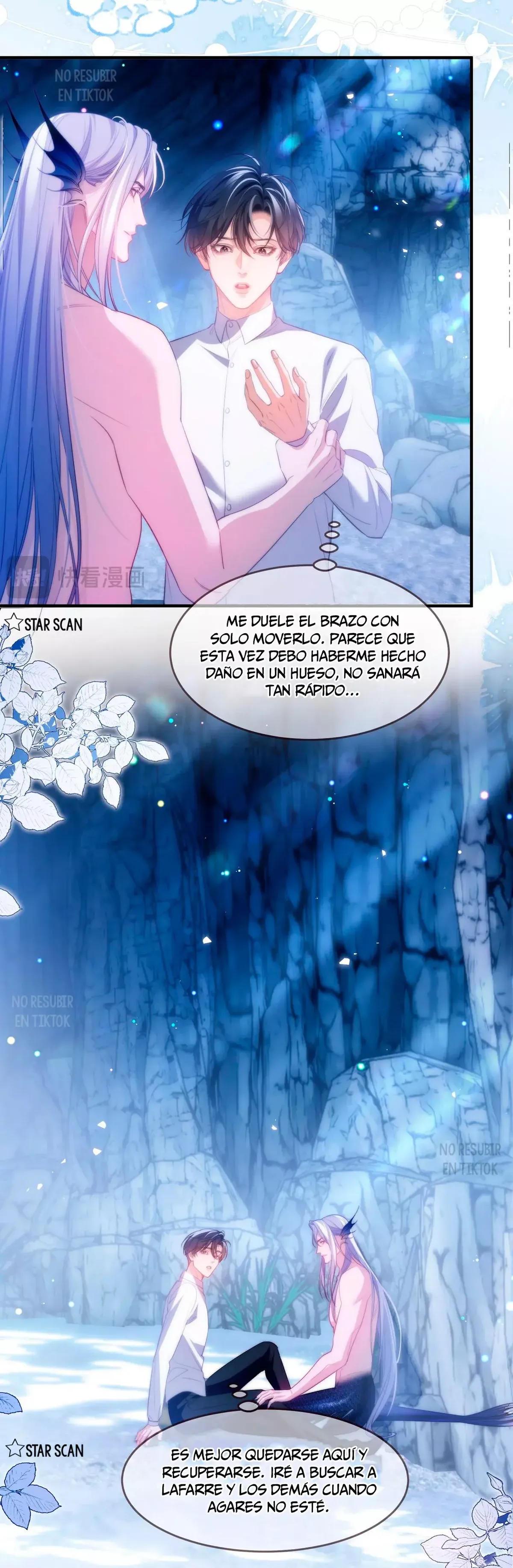 Desharow Mermaid Capítulo 55 en Línea - página 15
