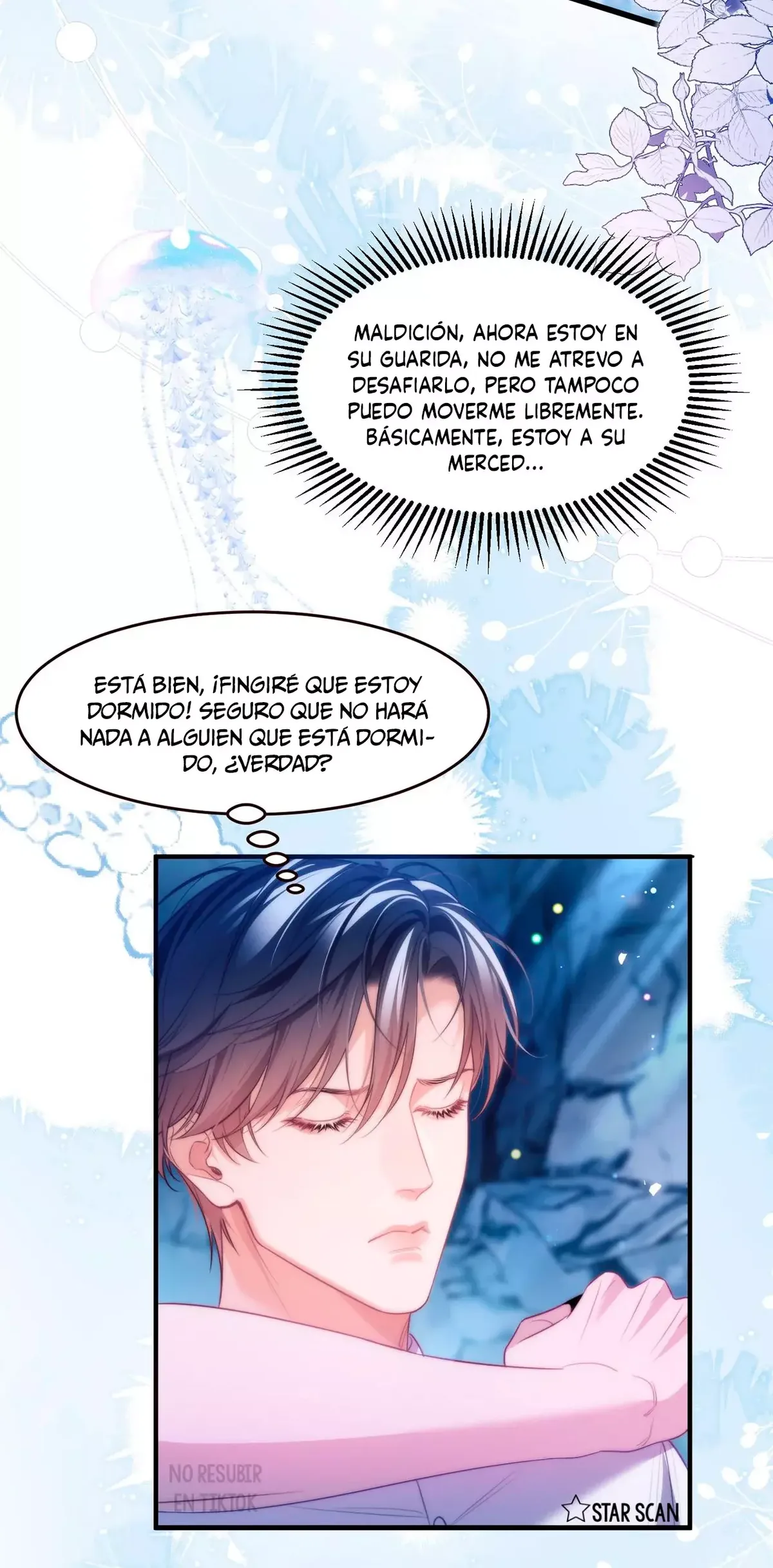 Desharow Mermaid Capítulo 55 en Línea - página 18